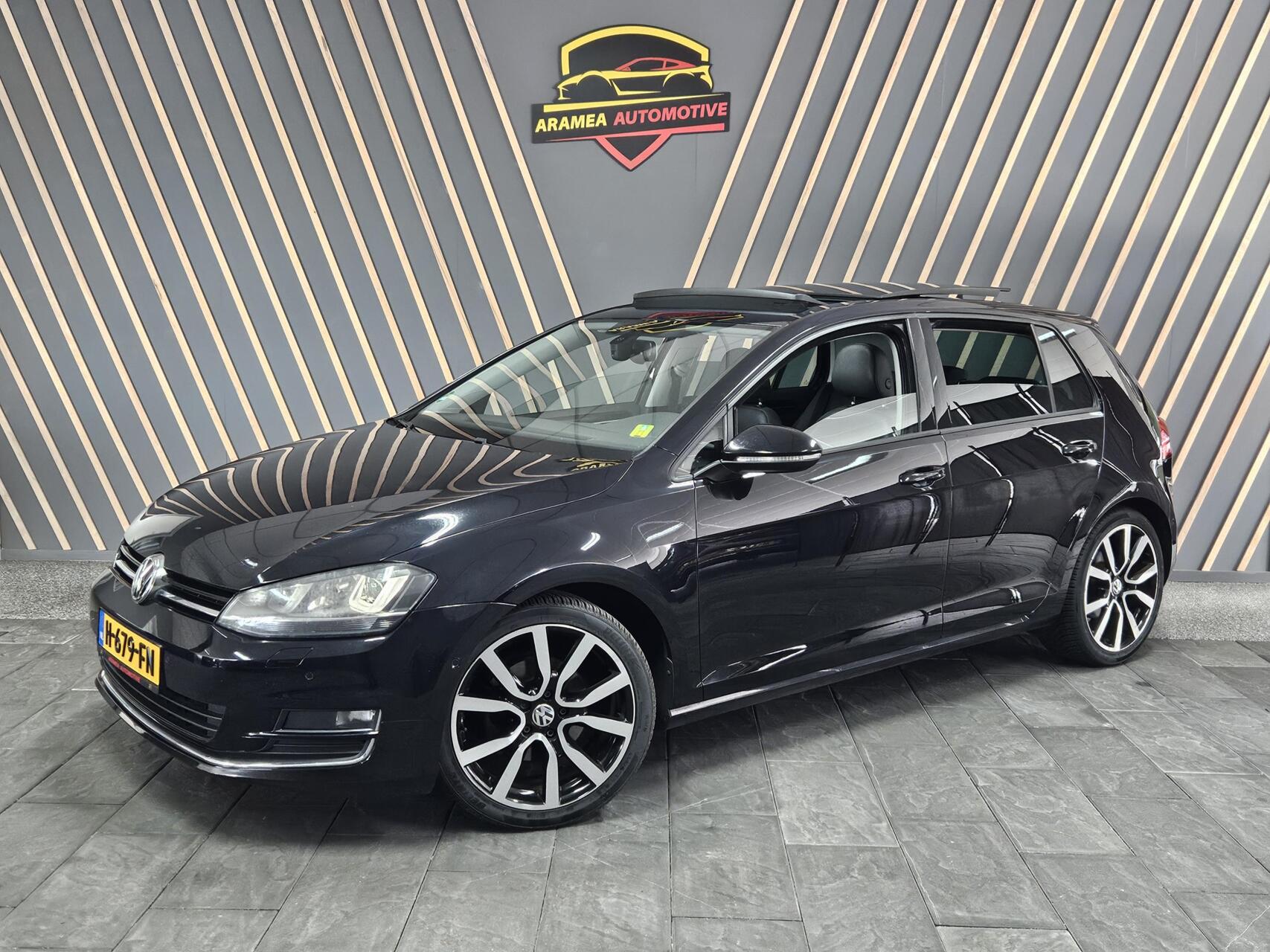 Foto van Volkswagen Golf