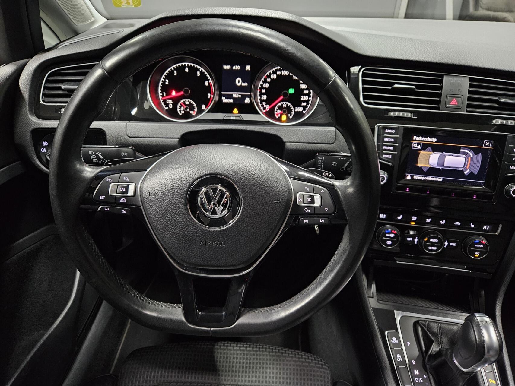 Foto van Volkswagen Golf