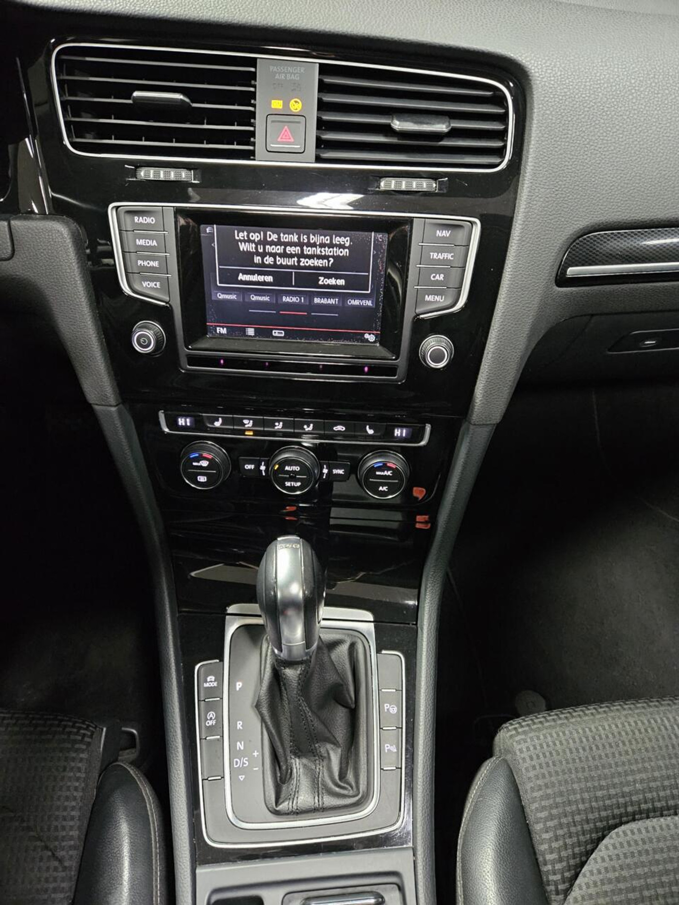 Foto van Volkswagen Golf