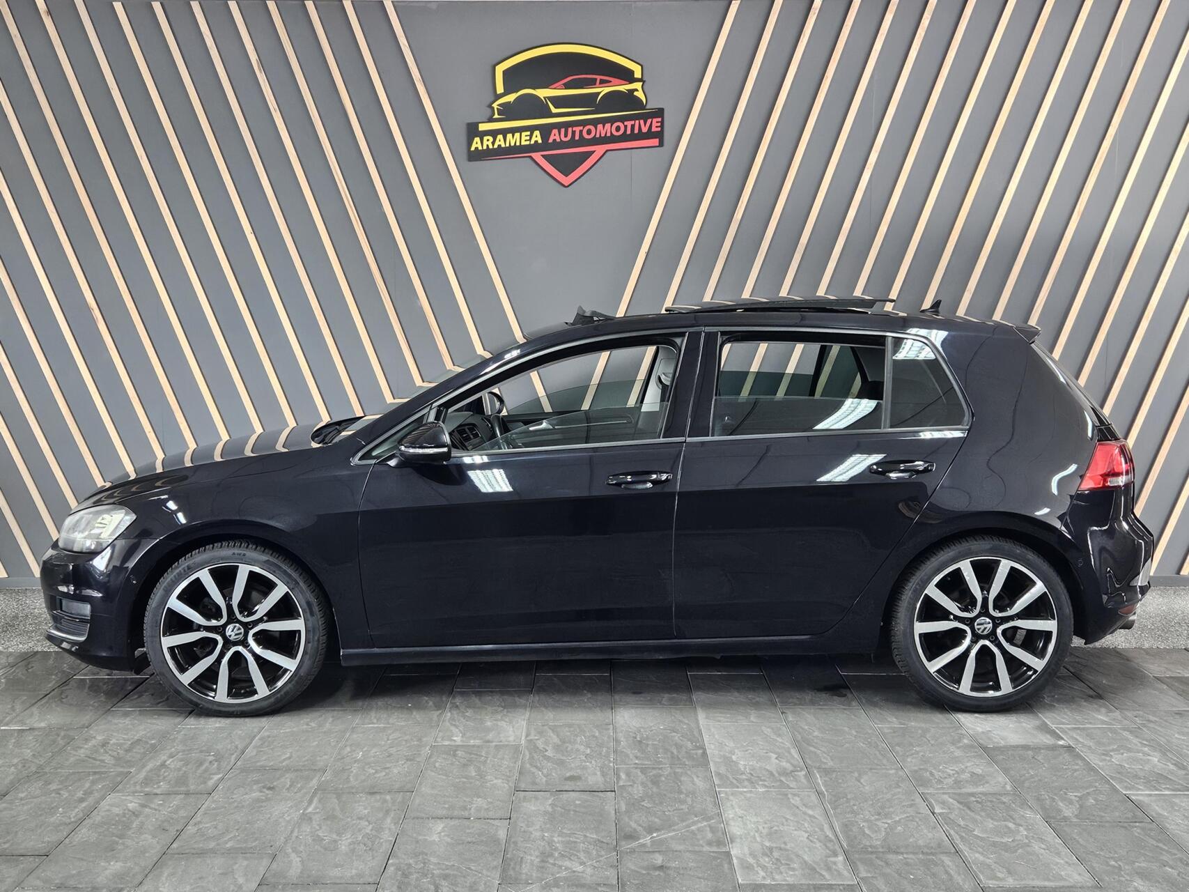 Foto van Volkswagen Golf