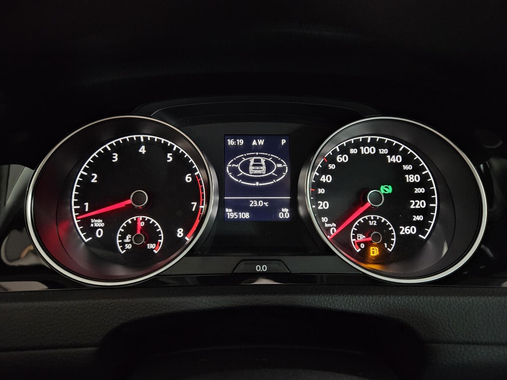 Foto van Volkswagen Golf