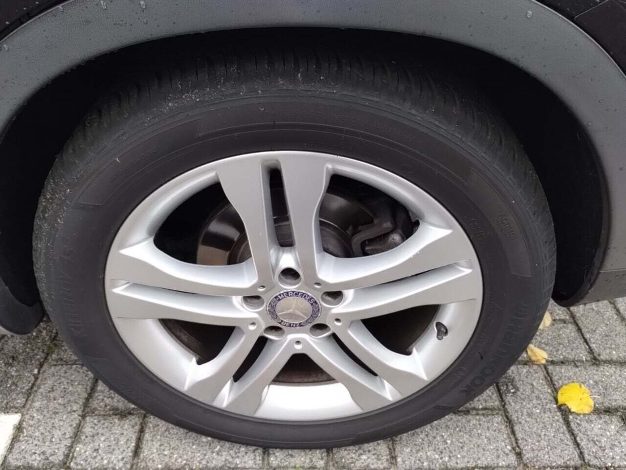 Inspectiefoto van Mercedes-Benz Gla-klasse
