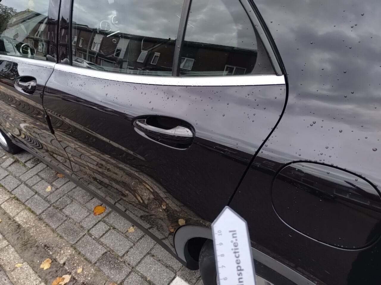 Inspectiefoto van Mercedes-Benz Gla-klasse