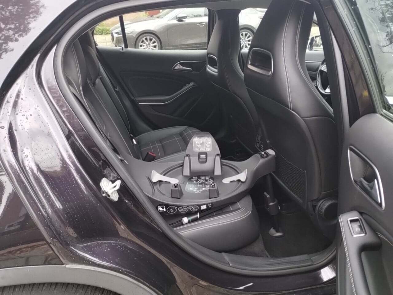 Inspectiefoto van Mercedes-Benz Gla-klasse