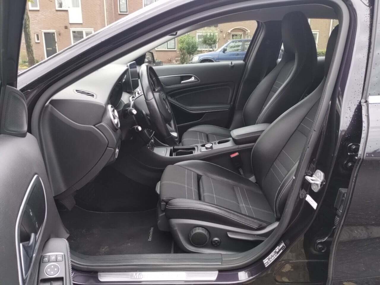 Inspectiefoto van Mercedes-Benz Gla-klasse
