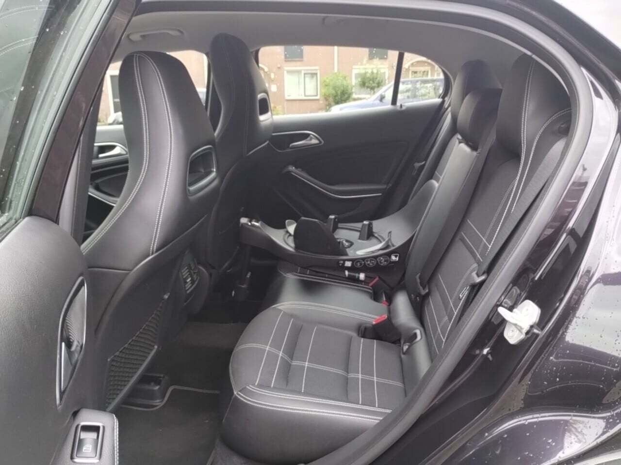 Inspectiefoto van Mercedes-Benz Gla-klasse