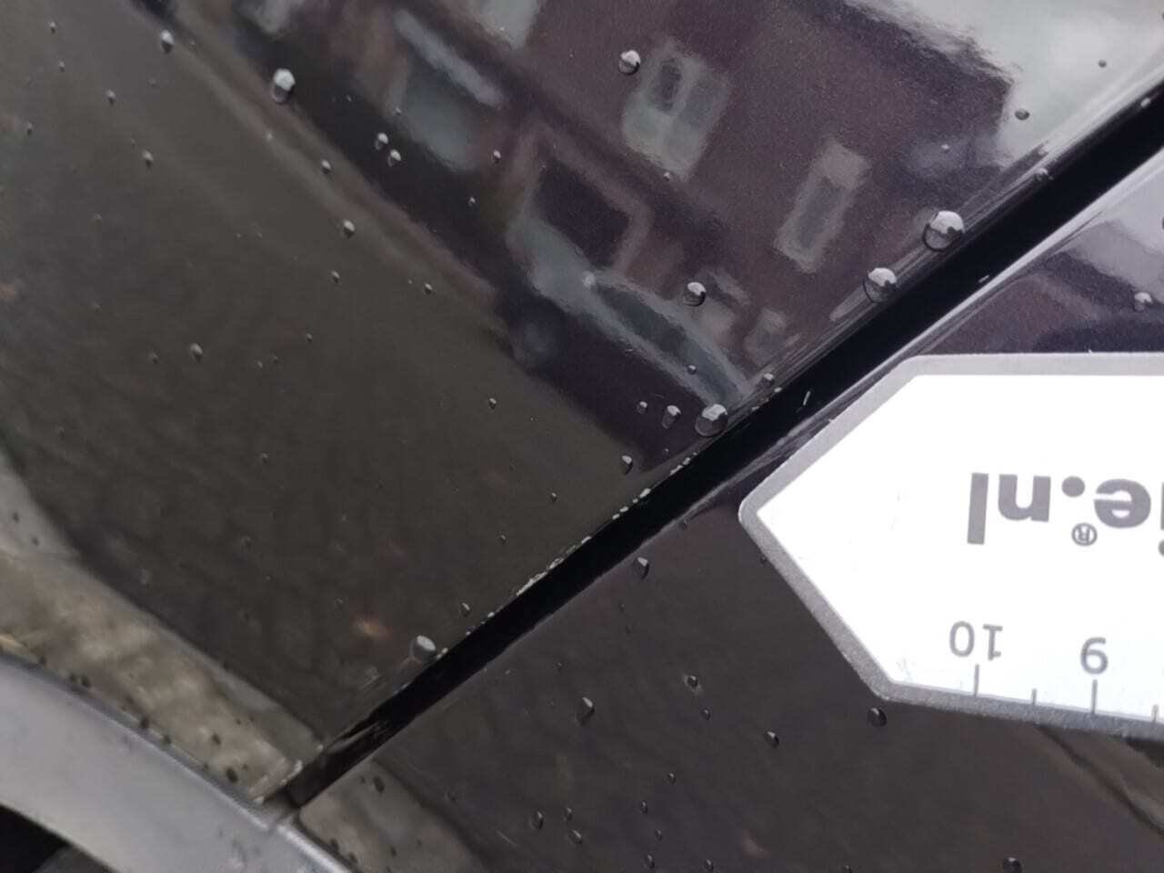 Inspectiefoto van Mercedes-Benz Gla-klasse