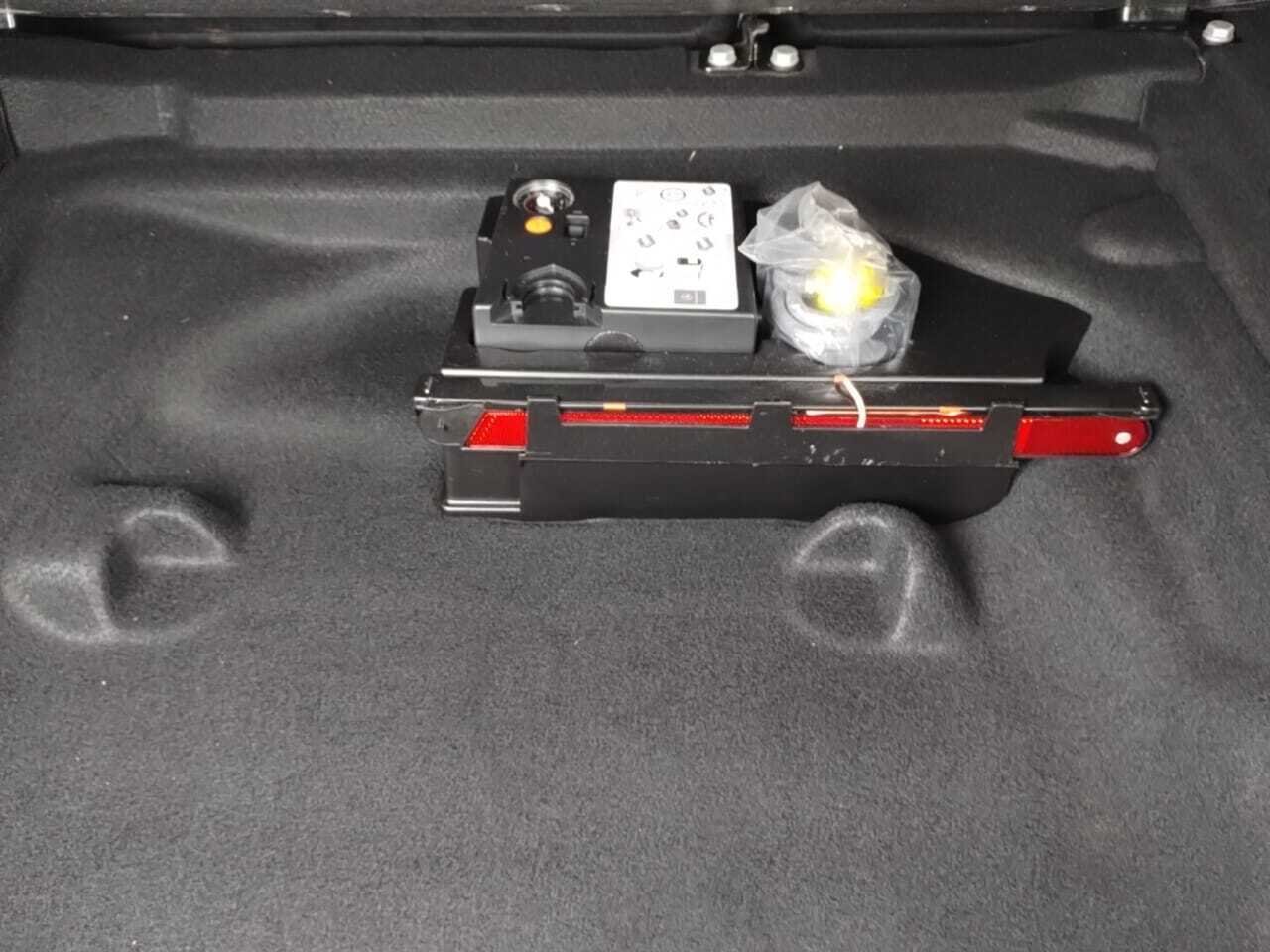 Inspectiefoto van Mercedes-Benz Gla-klasse