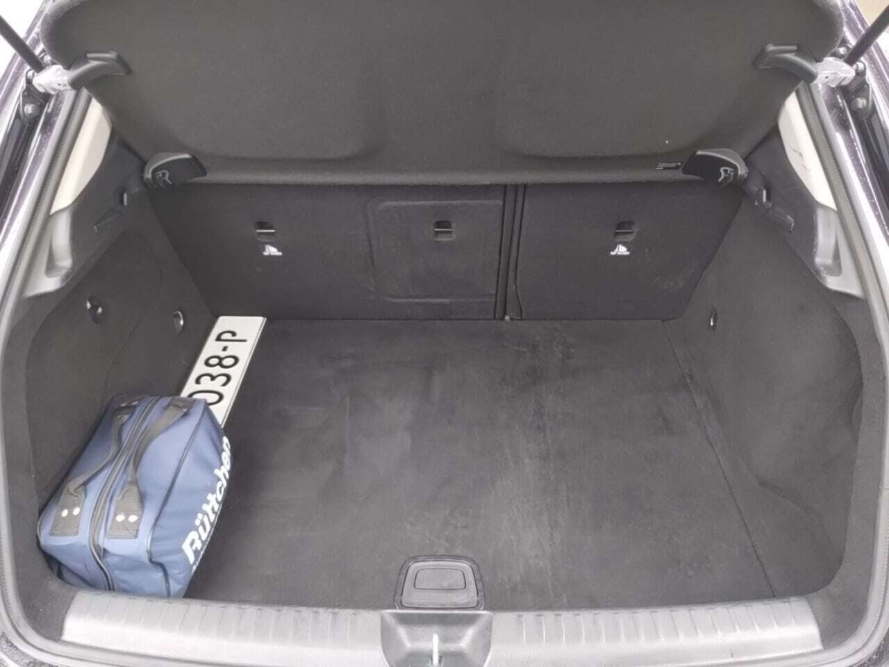 Inspectiefoto van Mercedes-Benz Gla-klasse