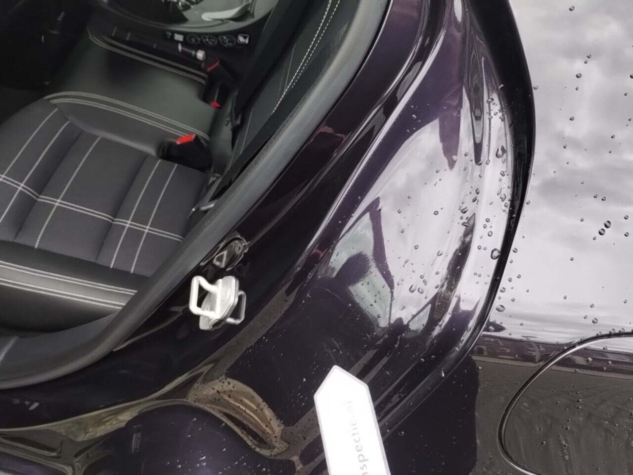 Inspectiefoto van Mercedes-Benz Gla-klasse