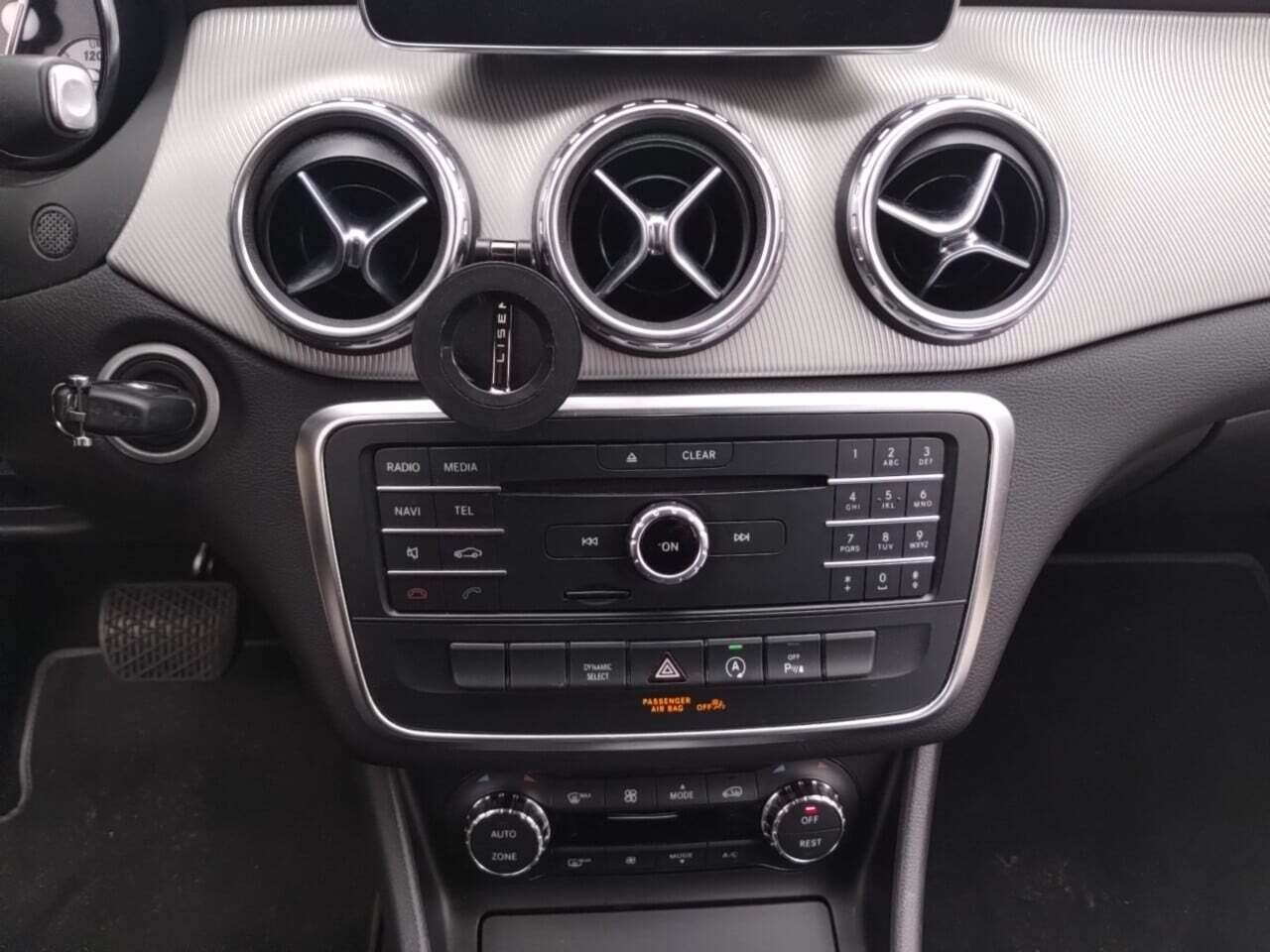Inspectiefoto van Mercedes-Benz Gla-klasse