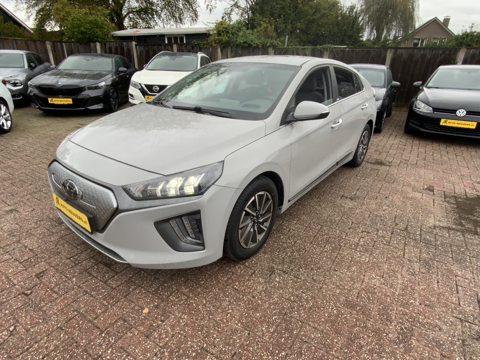 Hyundai Ioniq Comfort EV 38 kWh 2021 - voorkant