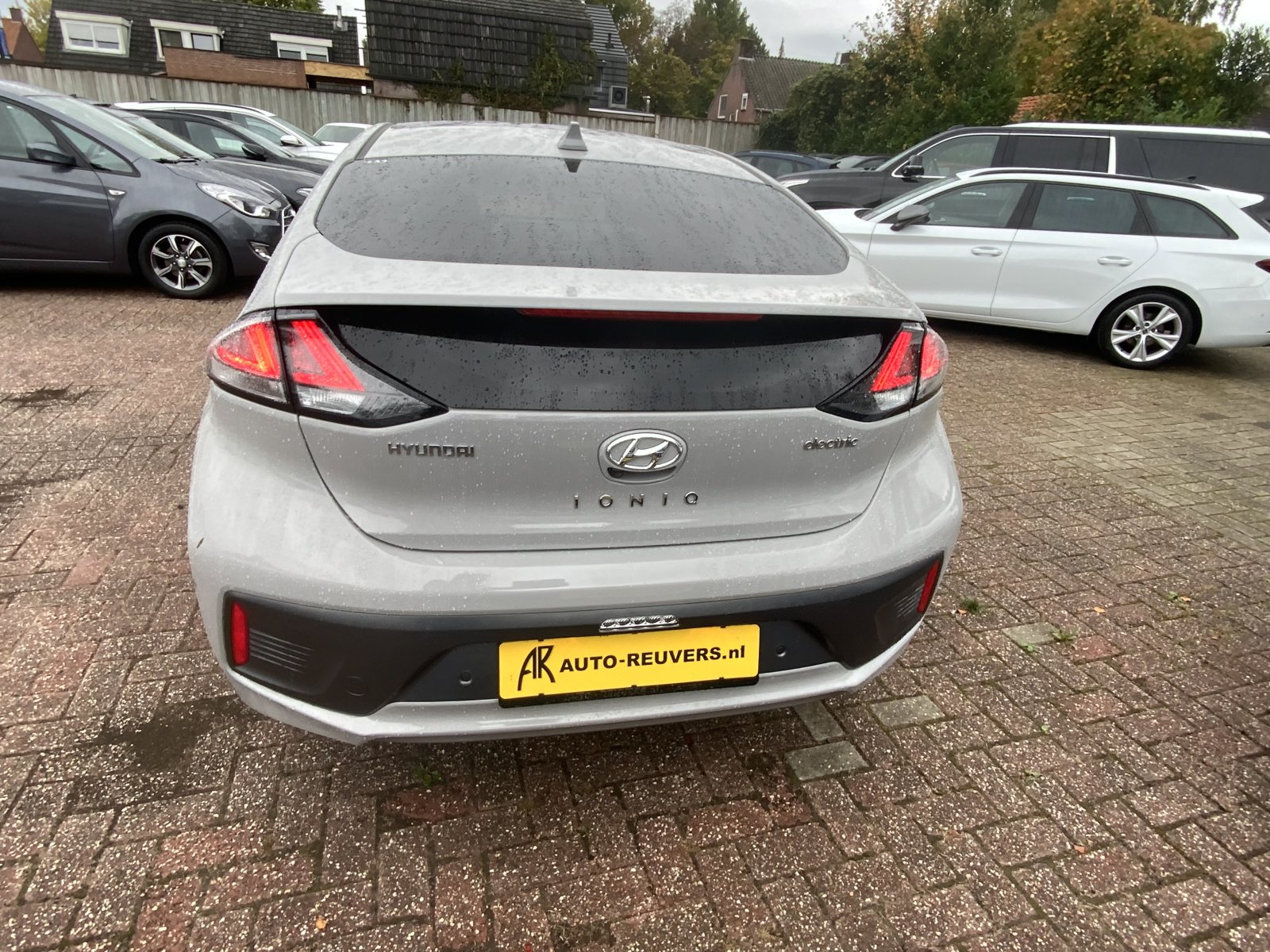 Inspectiefoto van Hyundai Ioniq
