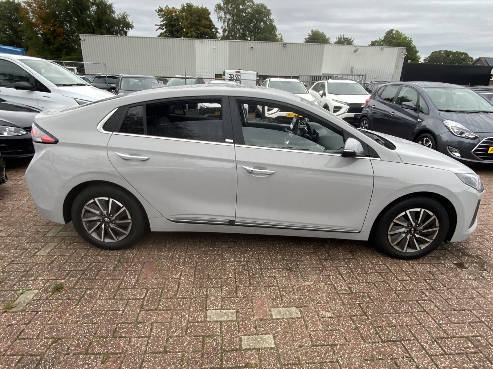 Inspectiefoto van Hyundai Ioniq