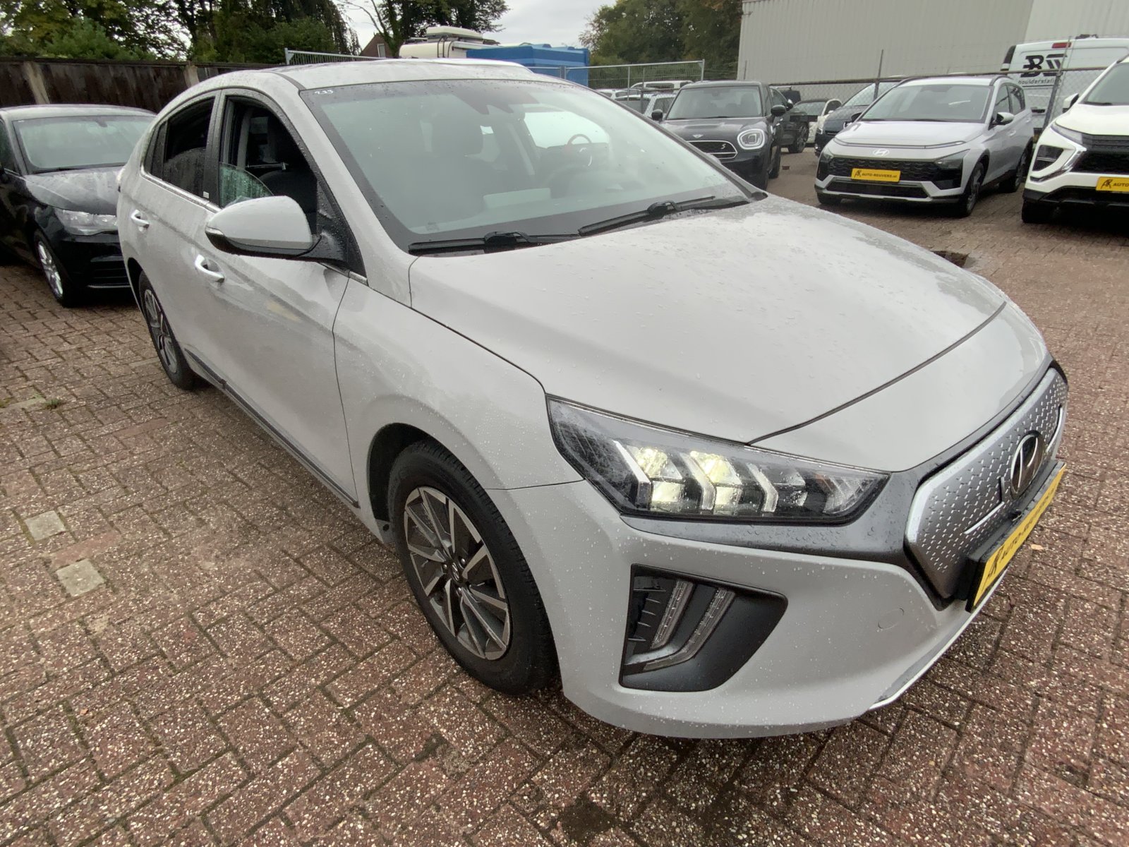 Inspectiefoto van Hyundai Ioniq