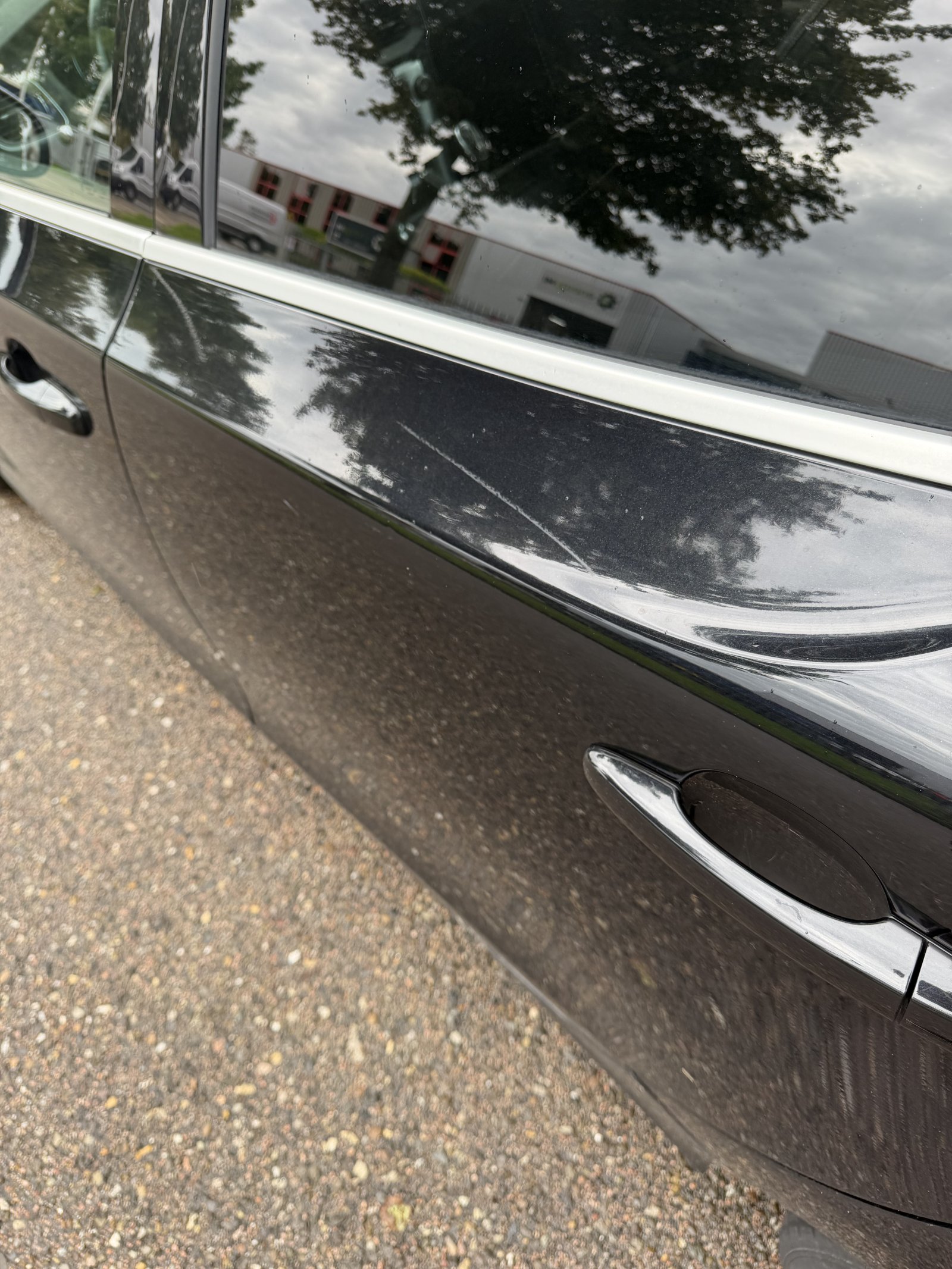 Inspectiefoto van Volvo V40