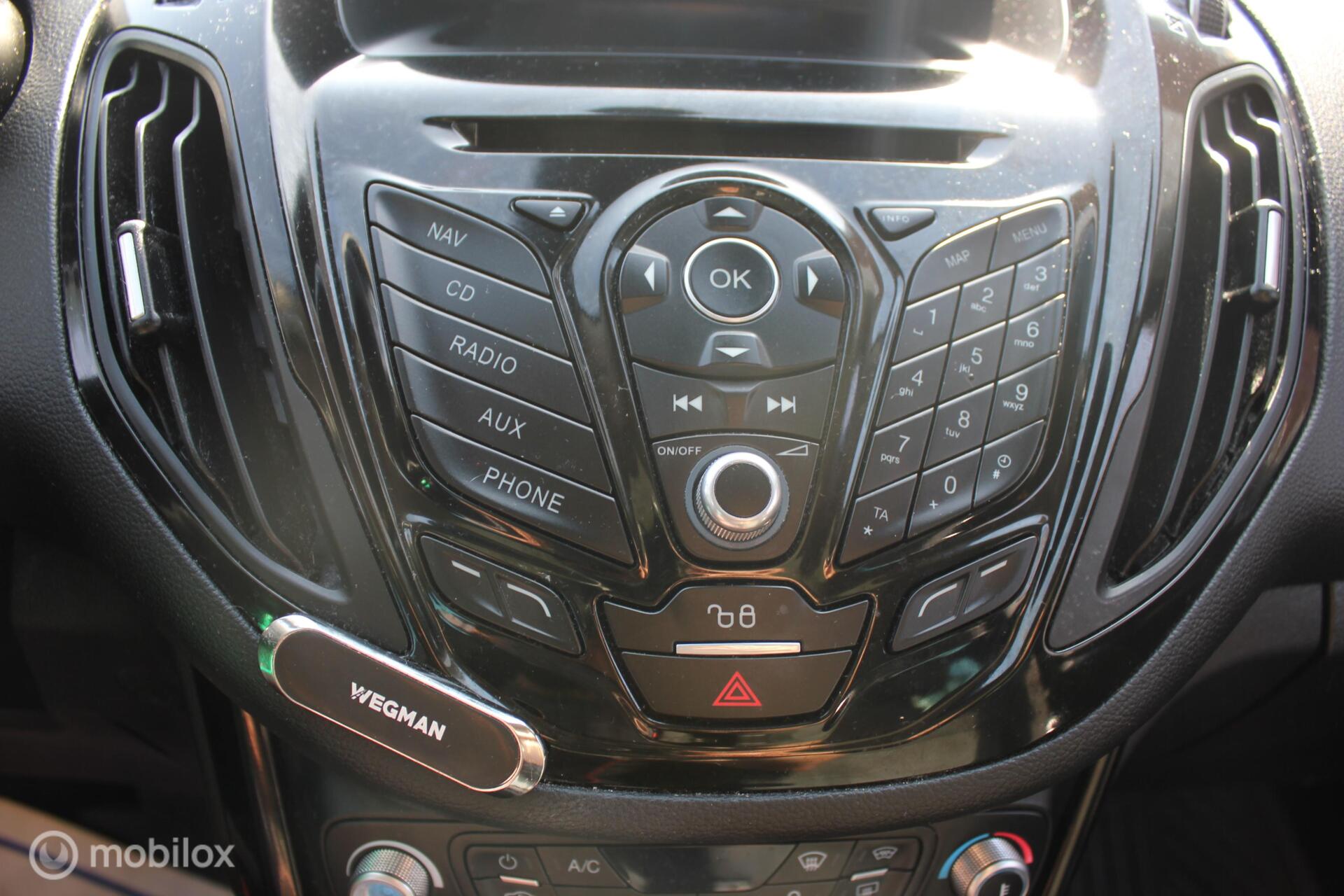Foto van Ford B-max