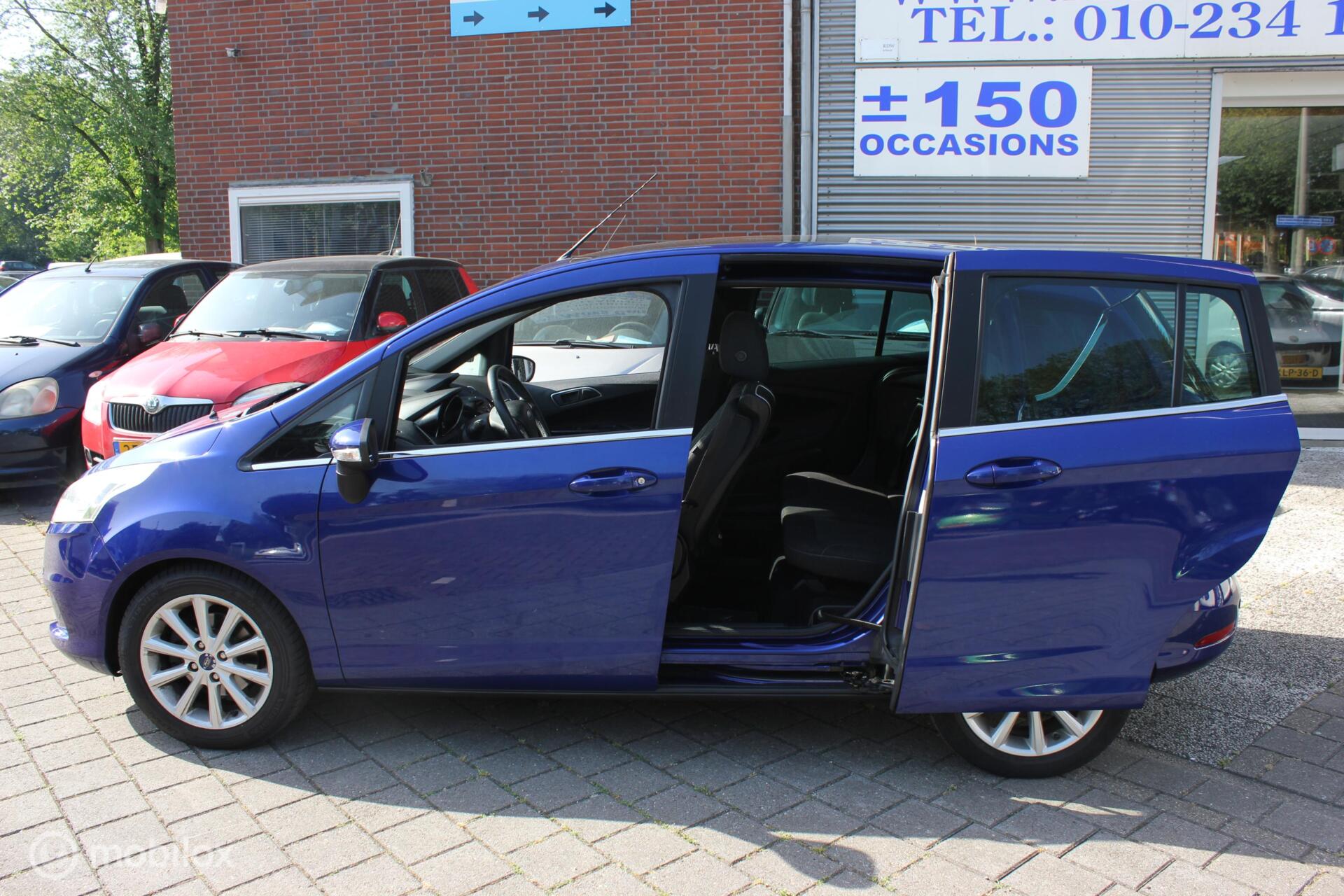 Foto van Ford B-max