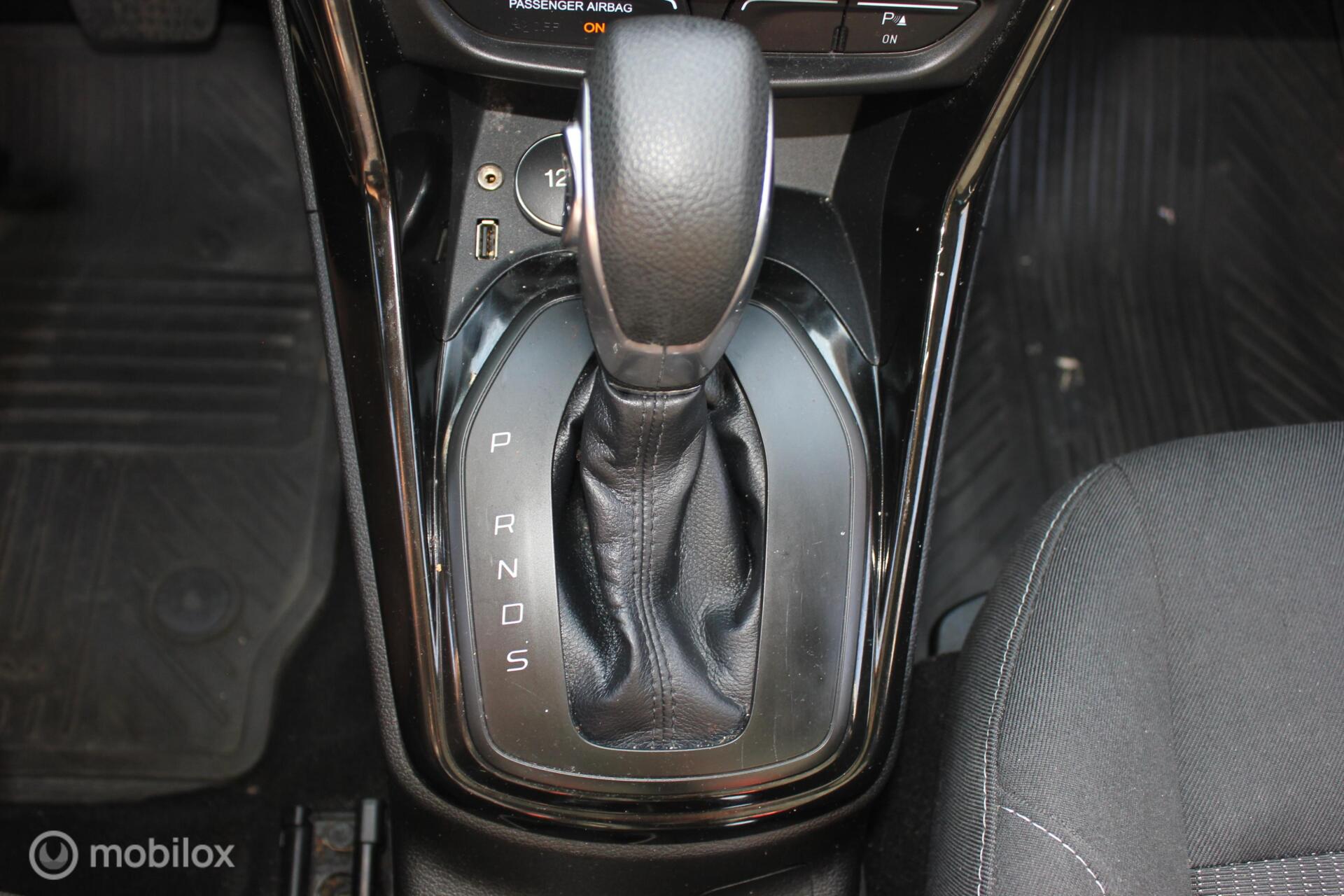 Foto van Ford B-max