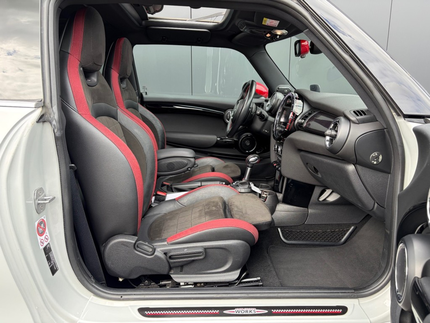 Foto van Mini John Cooper Works