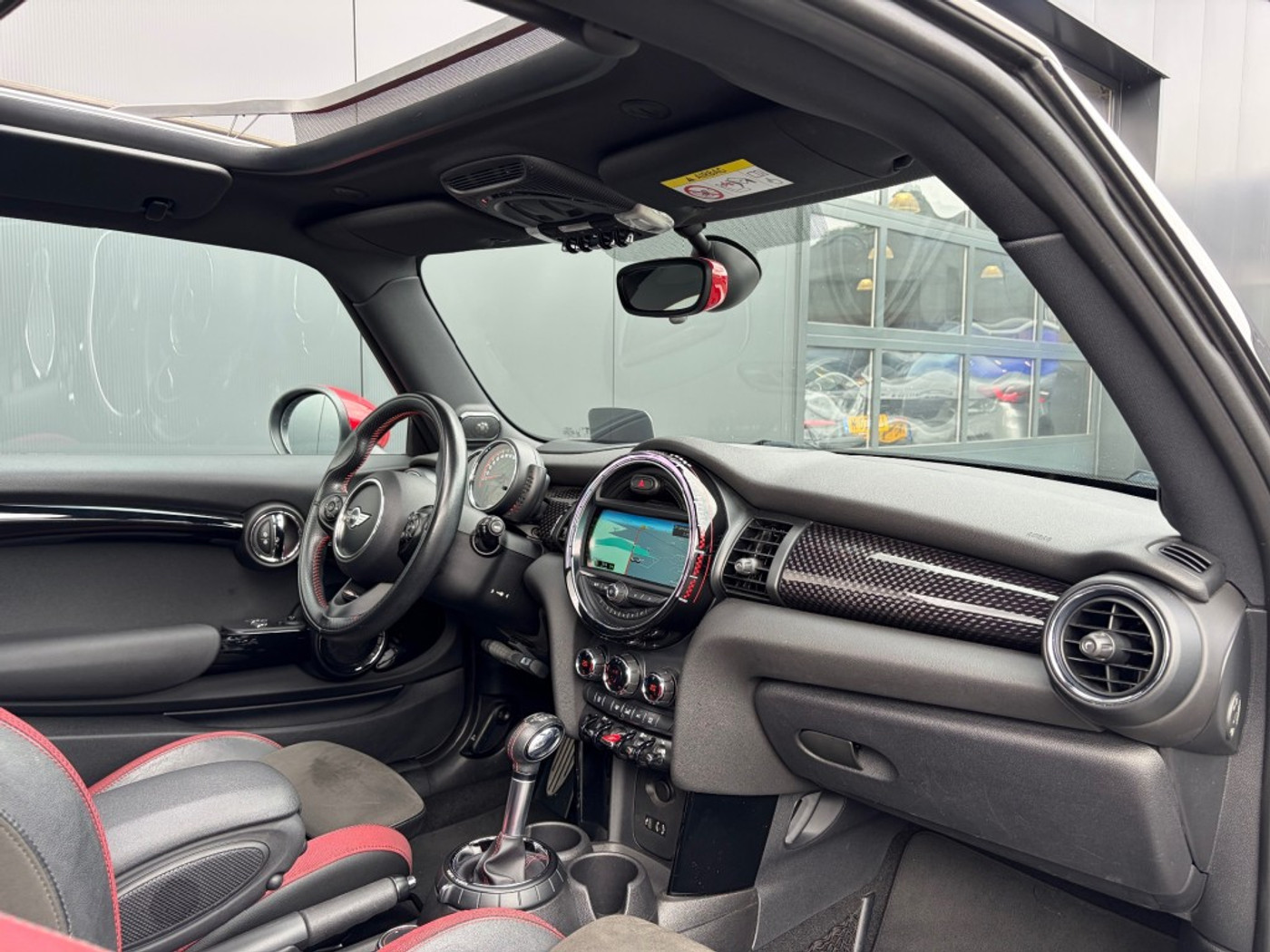 Foto van Mini John Cooper Works