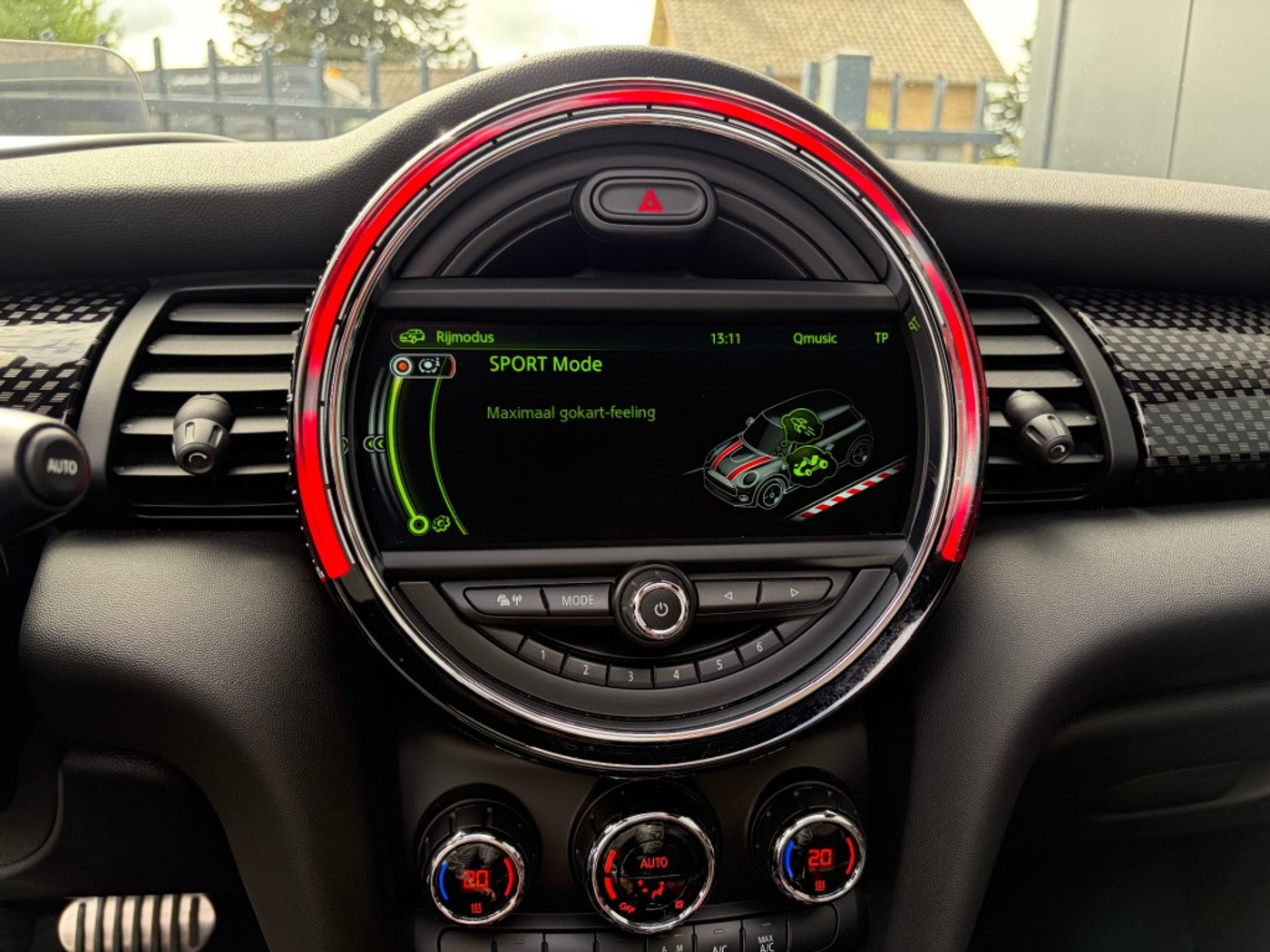 Foto van Mini John Cooper Works