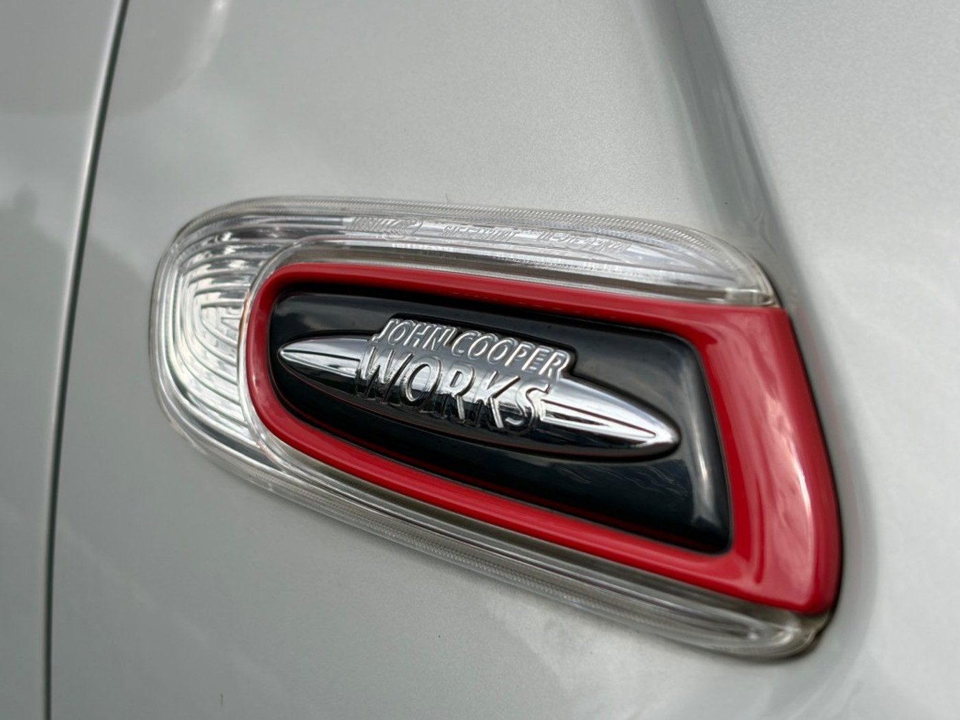 Foto van Mini John Cooper Works