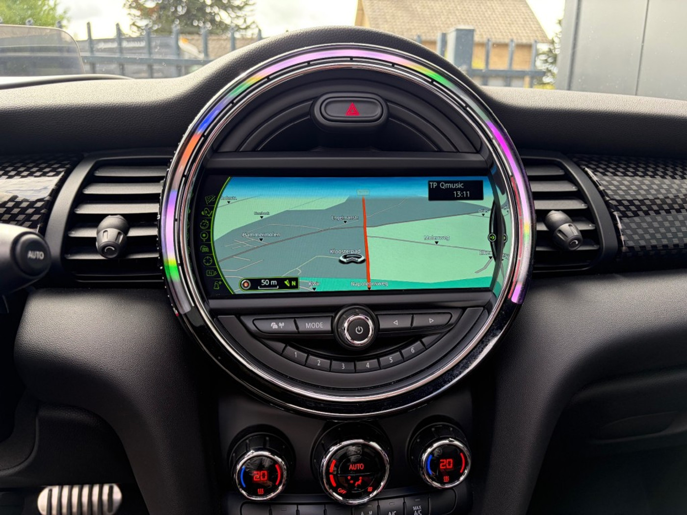 Foto van Mini John Cooper Works