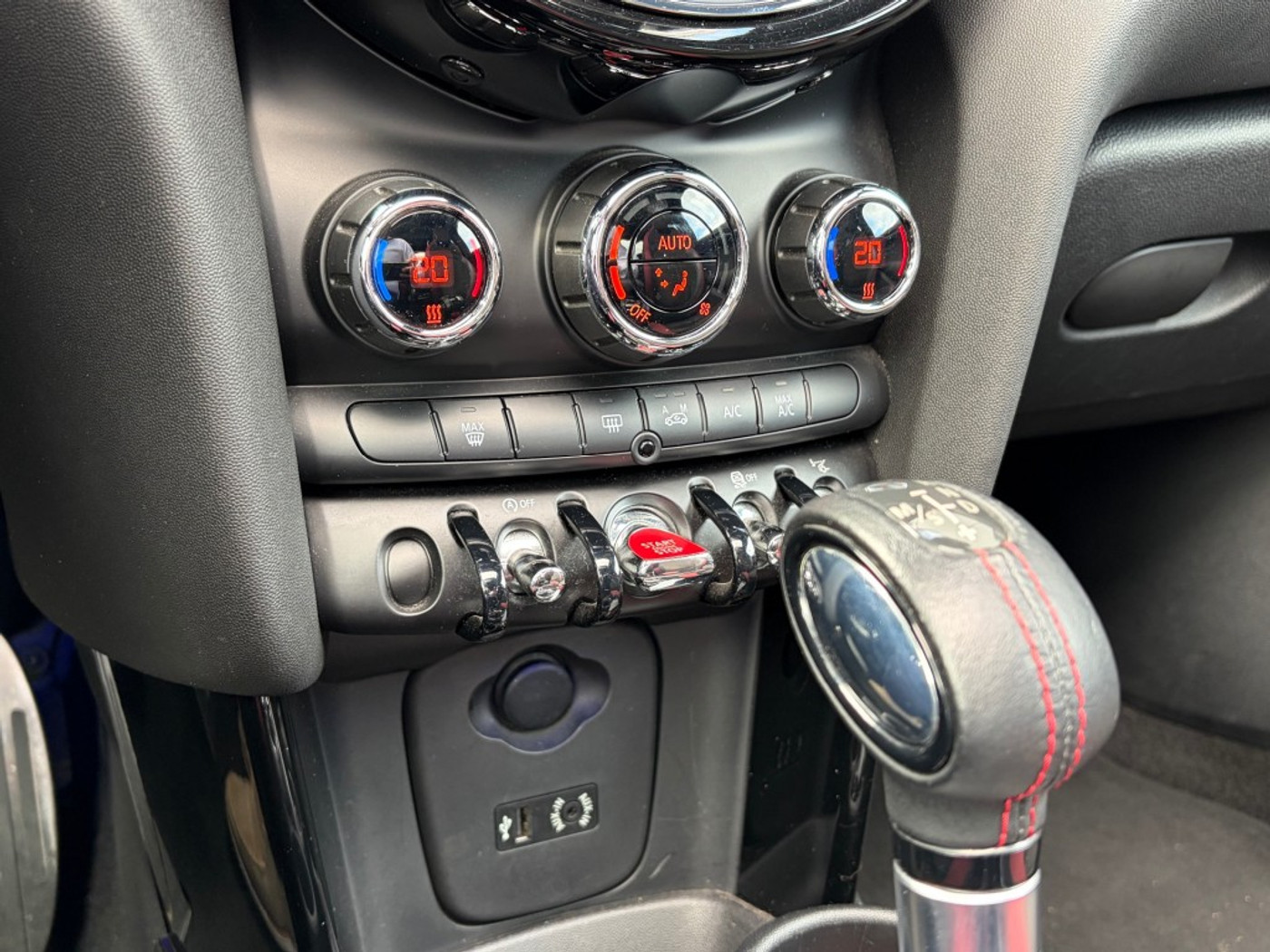 Foto van Mini John Cooper Works