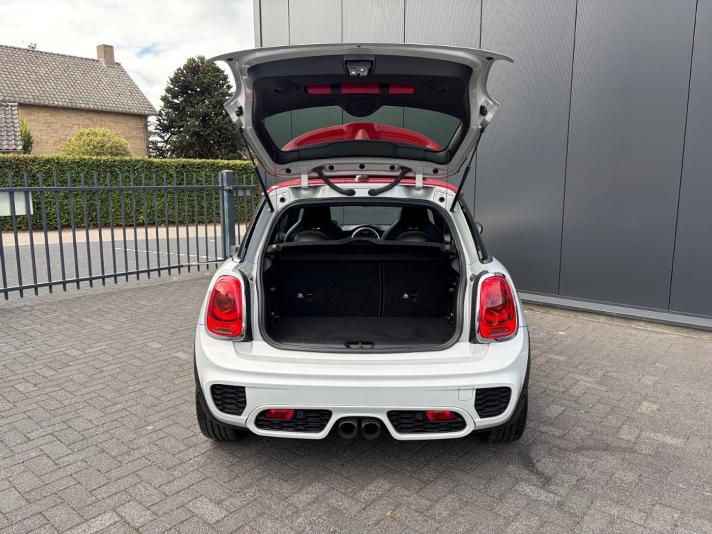 Foto van Mini John Cooper Works