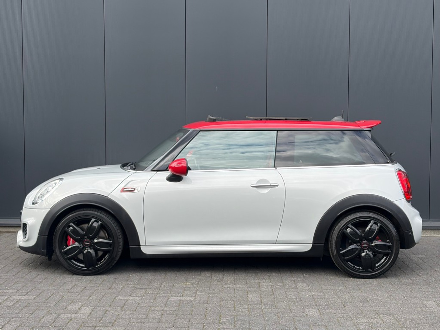 Foto van Mini John Cooper Works