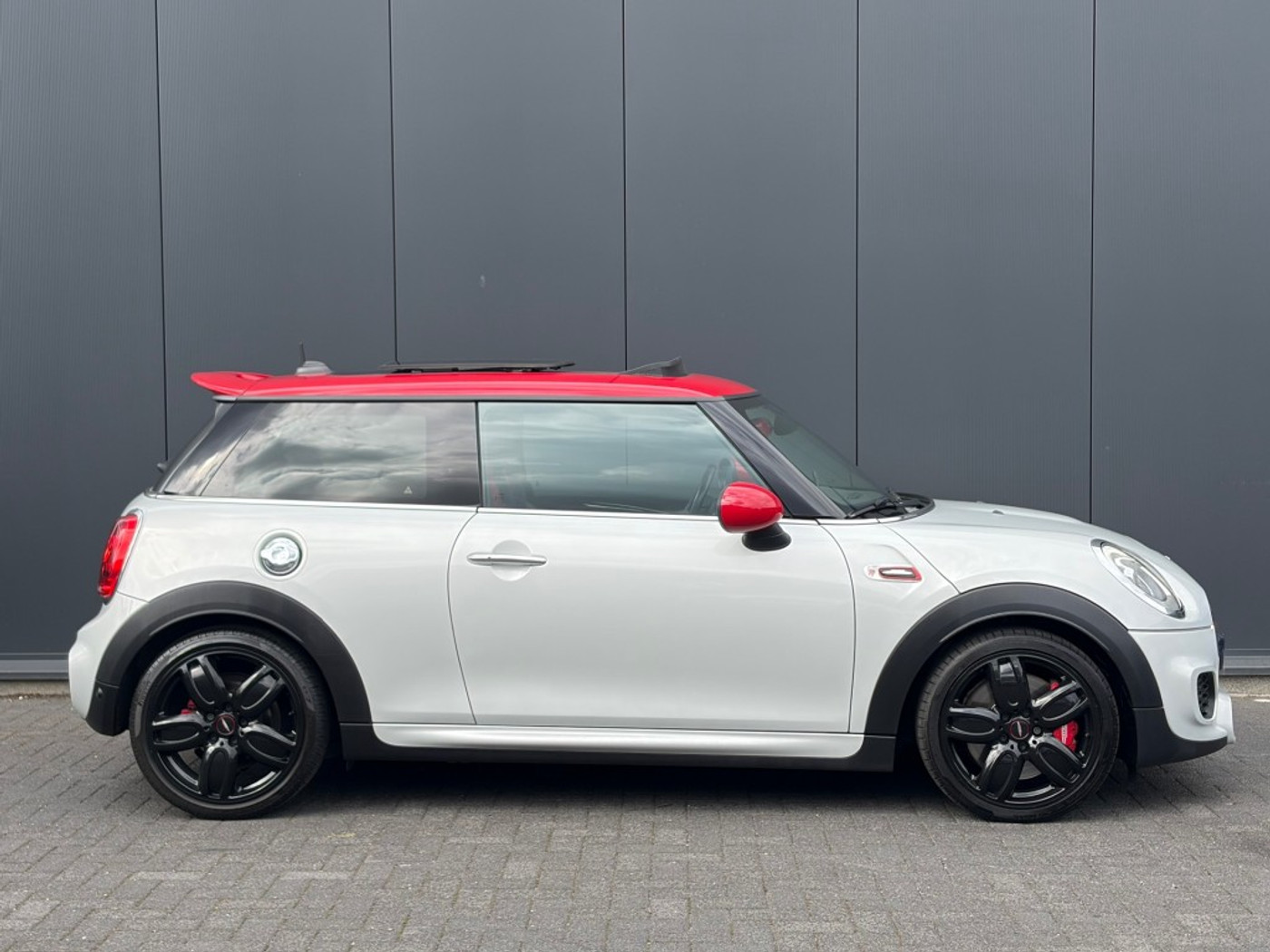 Foto van Mini John Cooper Works