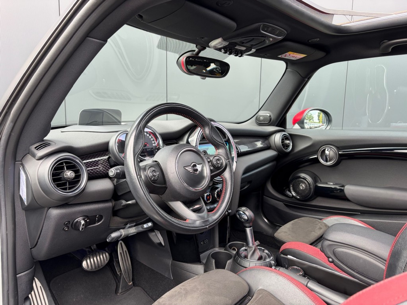 Foto van Mini John Cooper Works