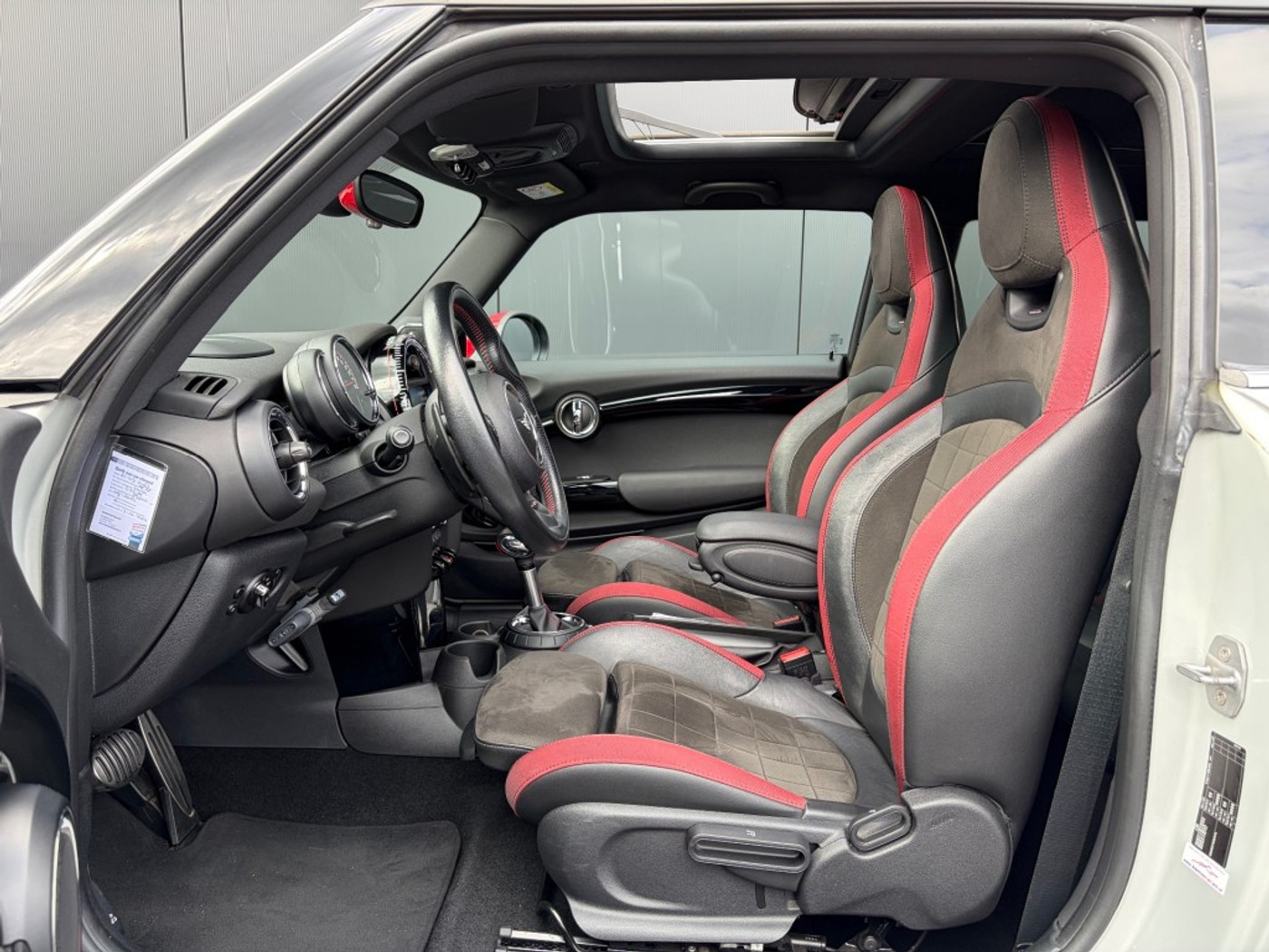 Foto van Mini John Cooper Works