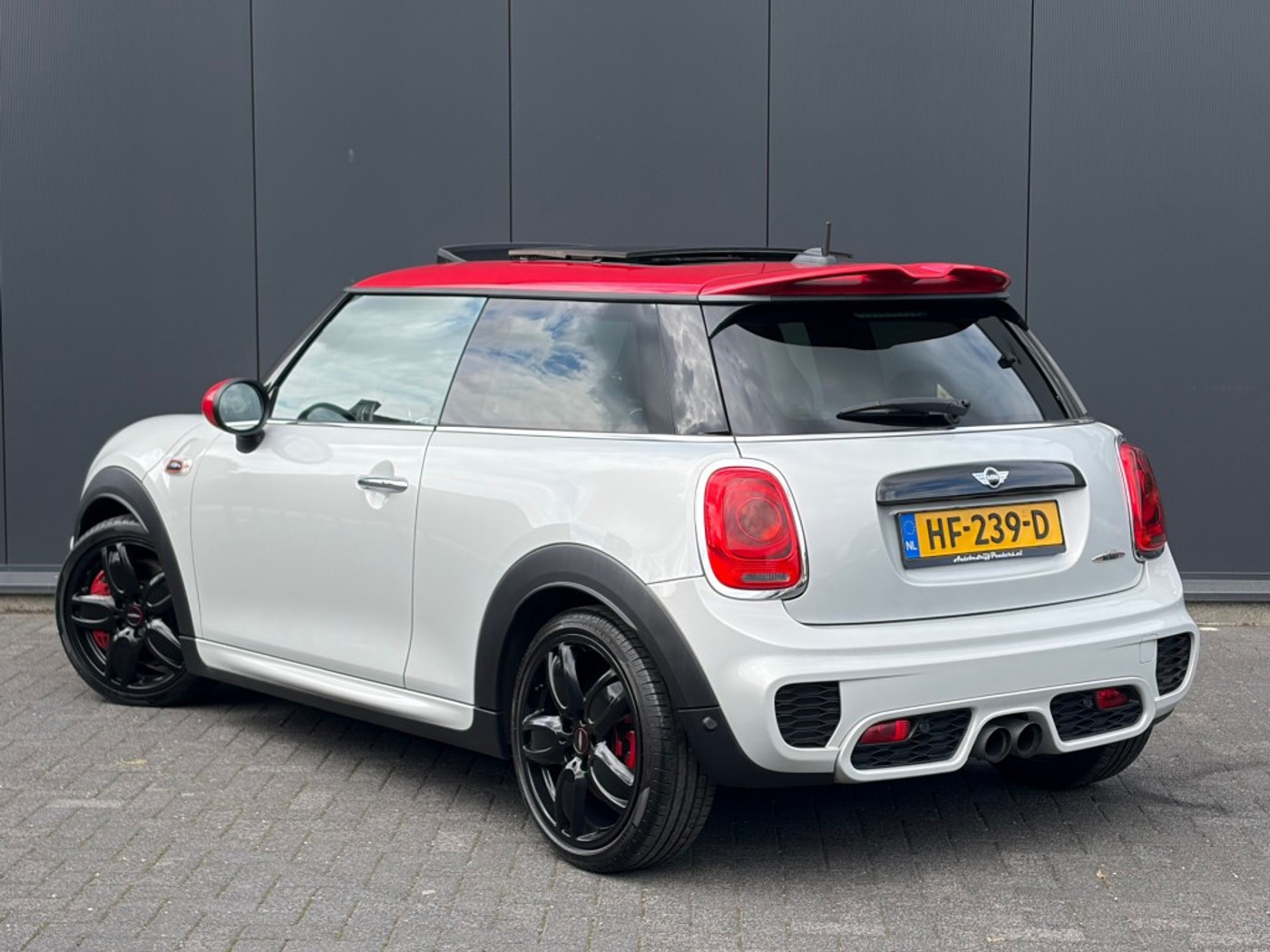 Foto van Mini John Cooper Works