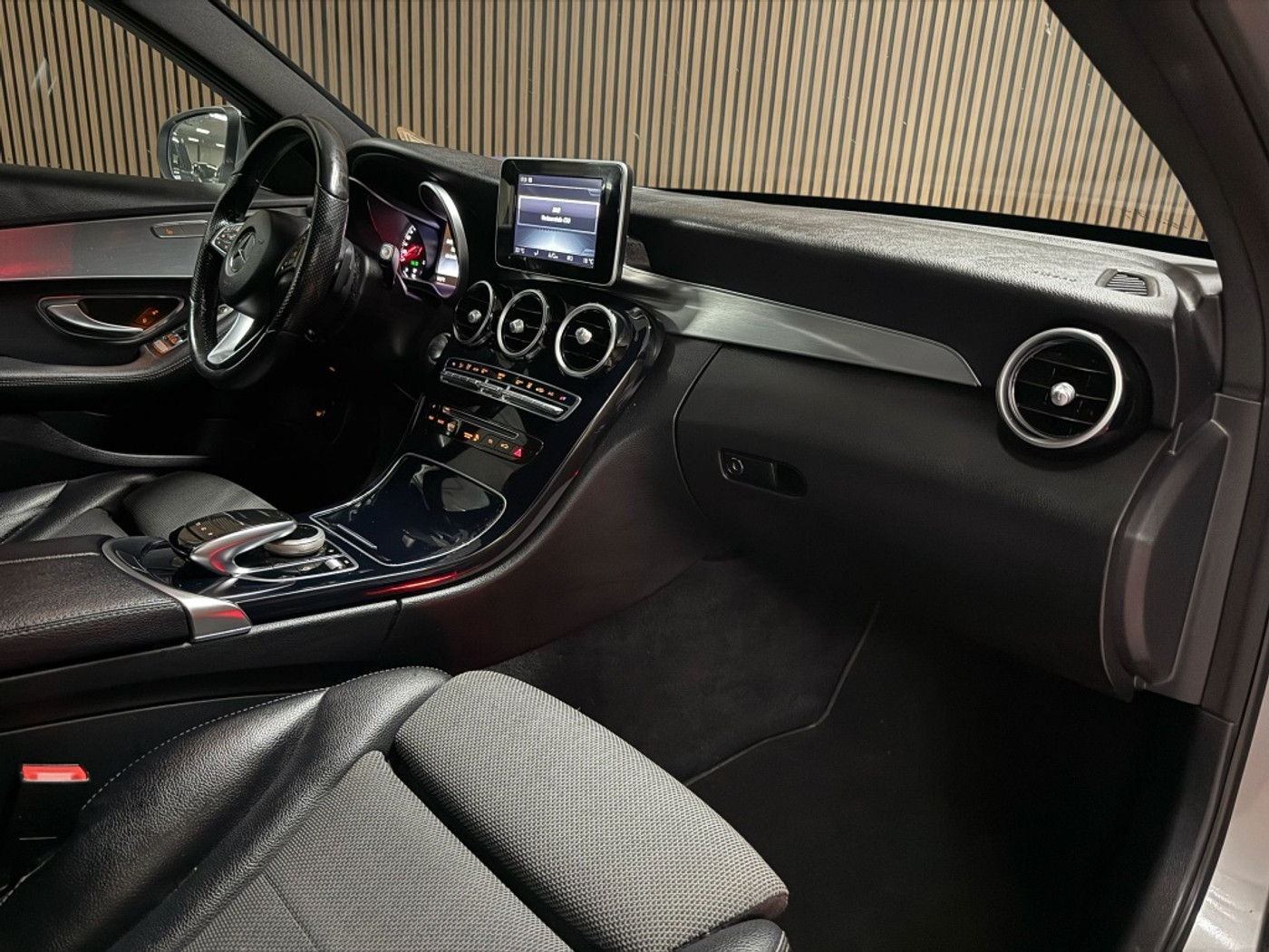 Foto van Mercedes-Benz C-klasse