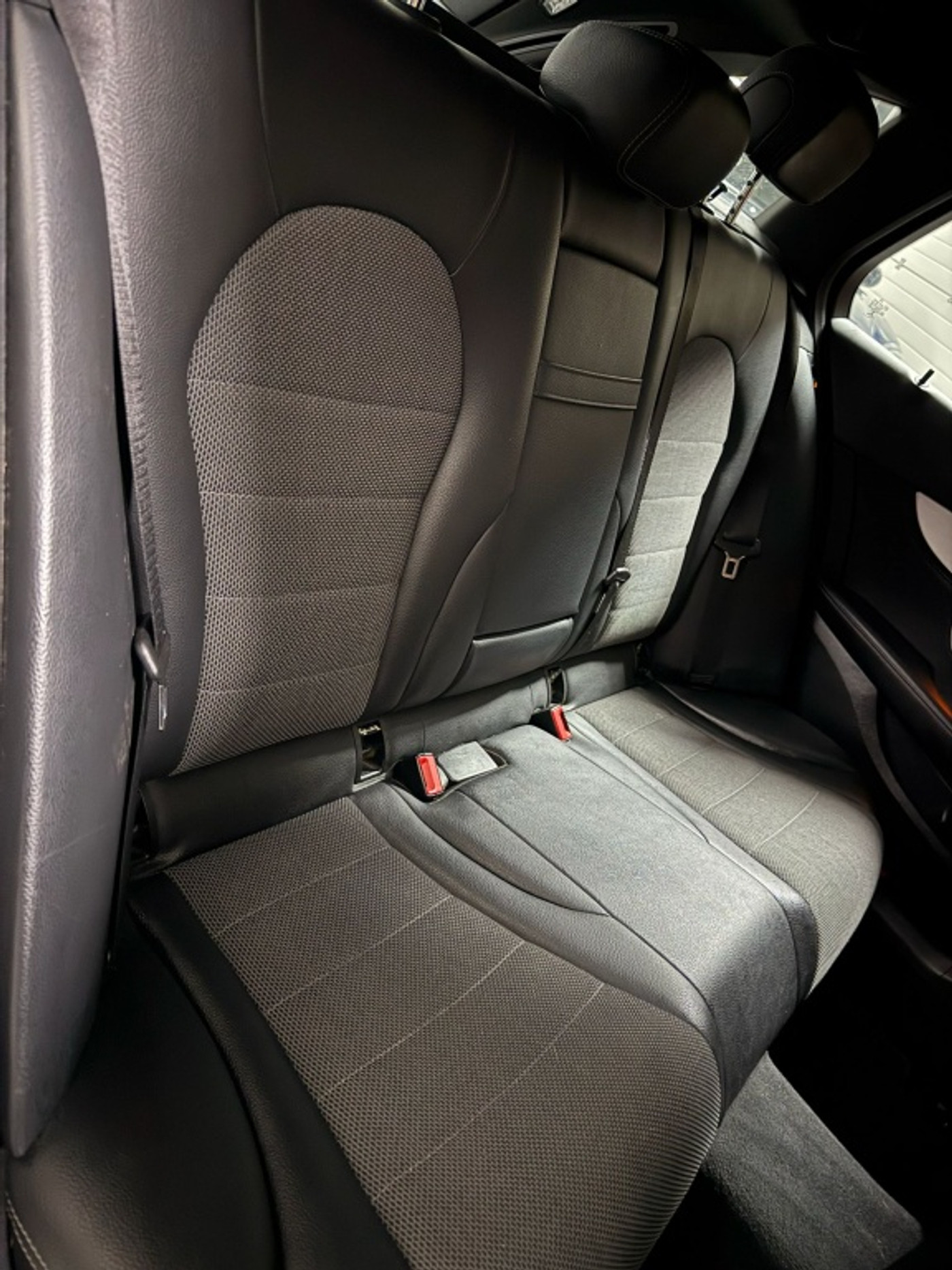 Foto van Mercedes-Benz C-klasse