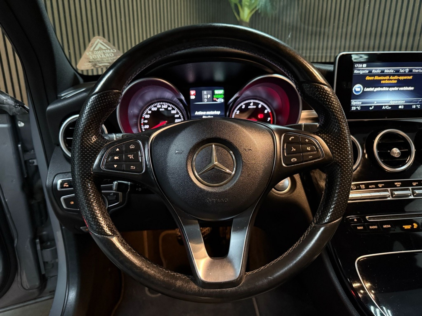 Foto van Mercedes-Benz C-klasse