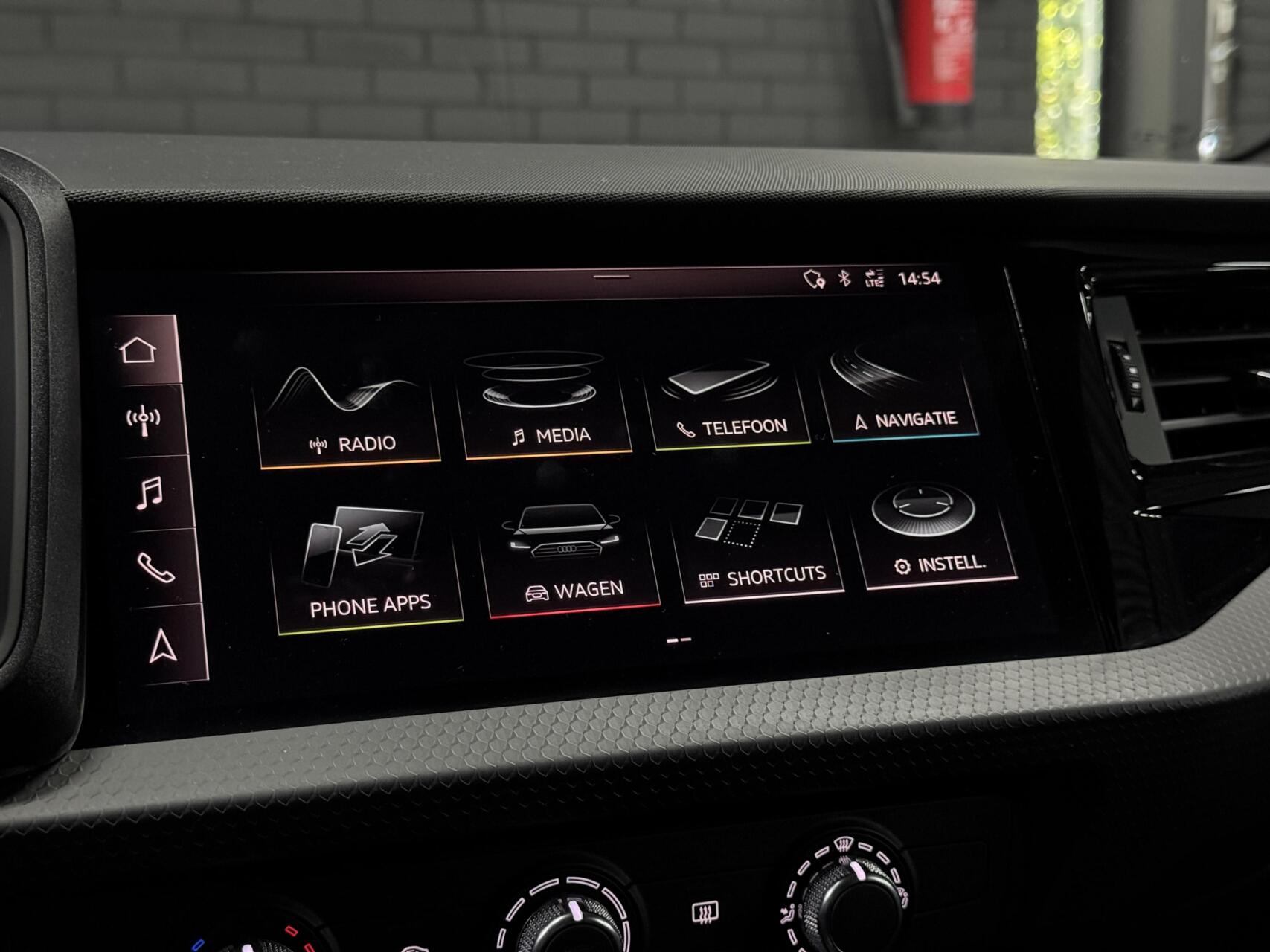 Foto van Audi A1 Sportback
