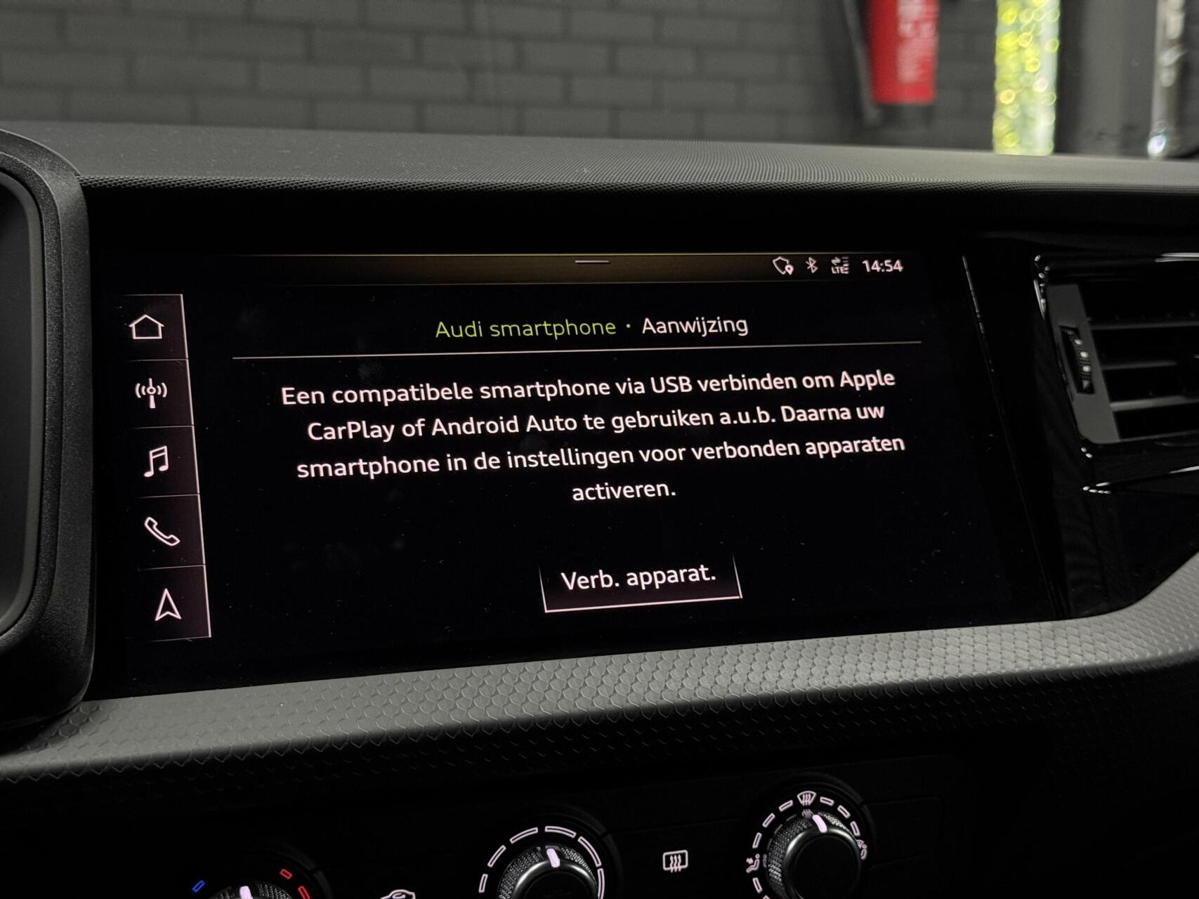 Foto van Audi A1 Sportback
