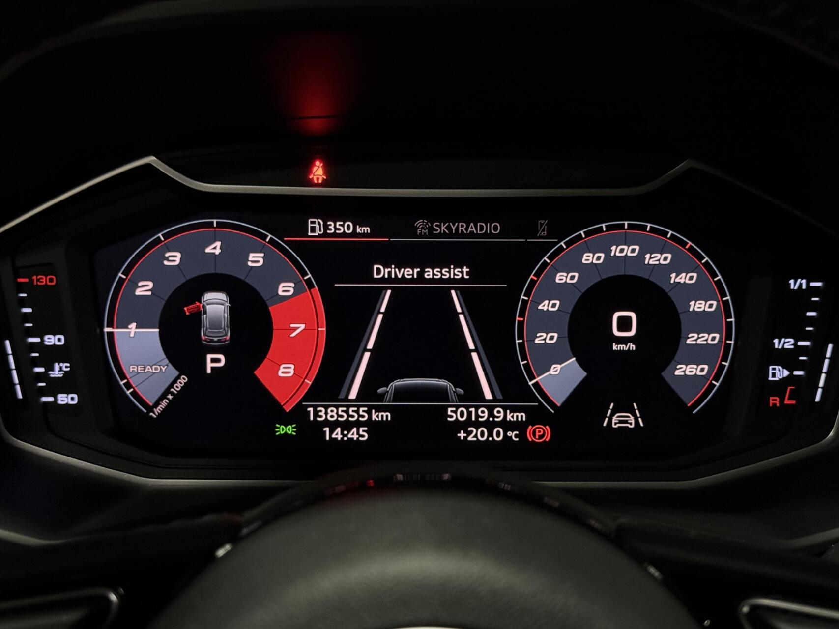 Foto van Audi A1 Sportback