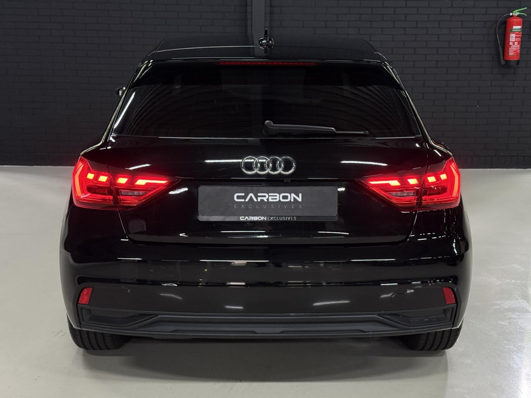 Foto van Audi A1 Sportback