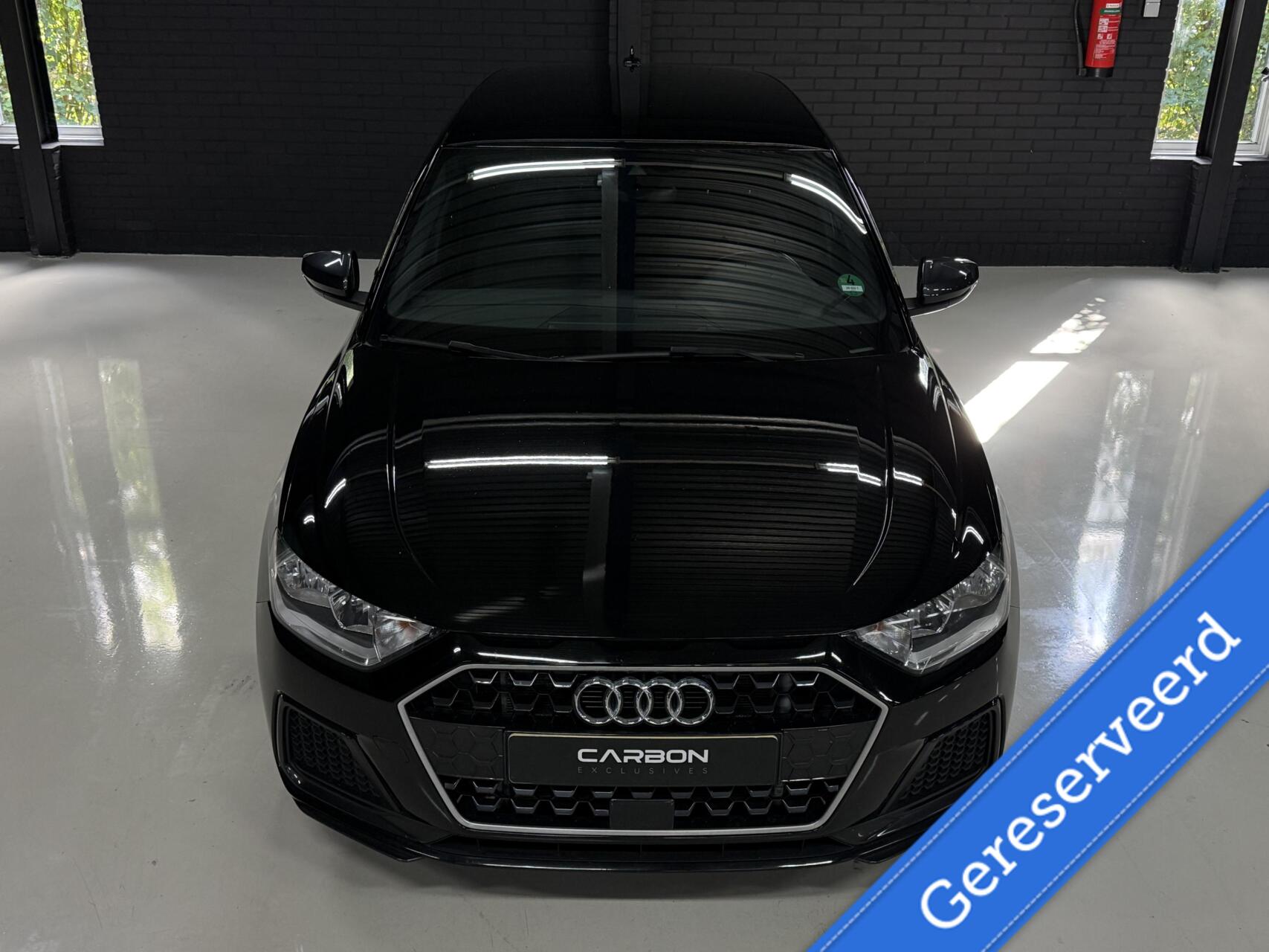 Foto van Audi A1 Sportback