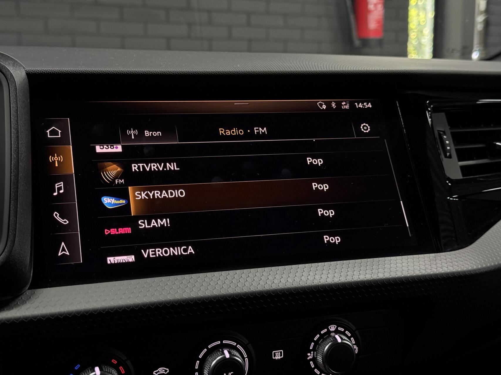Foto van Audi A1 Sportback