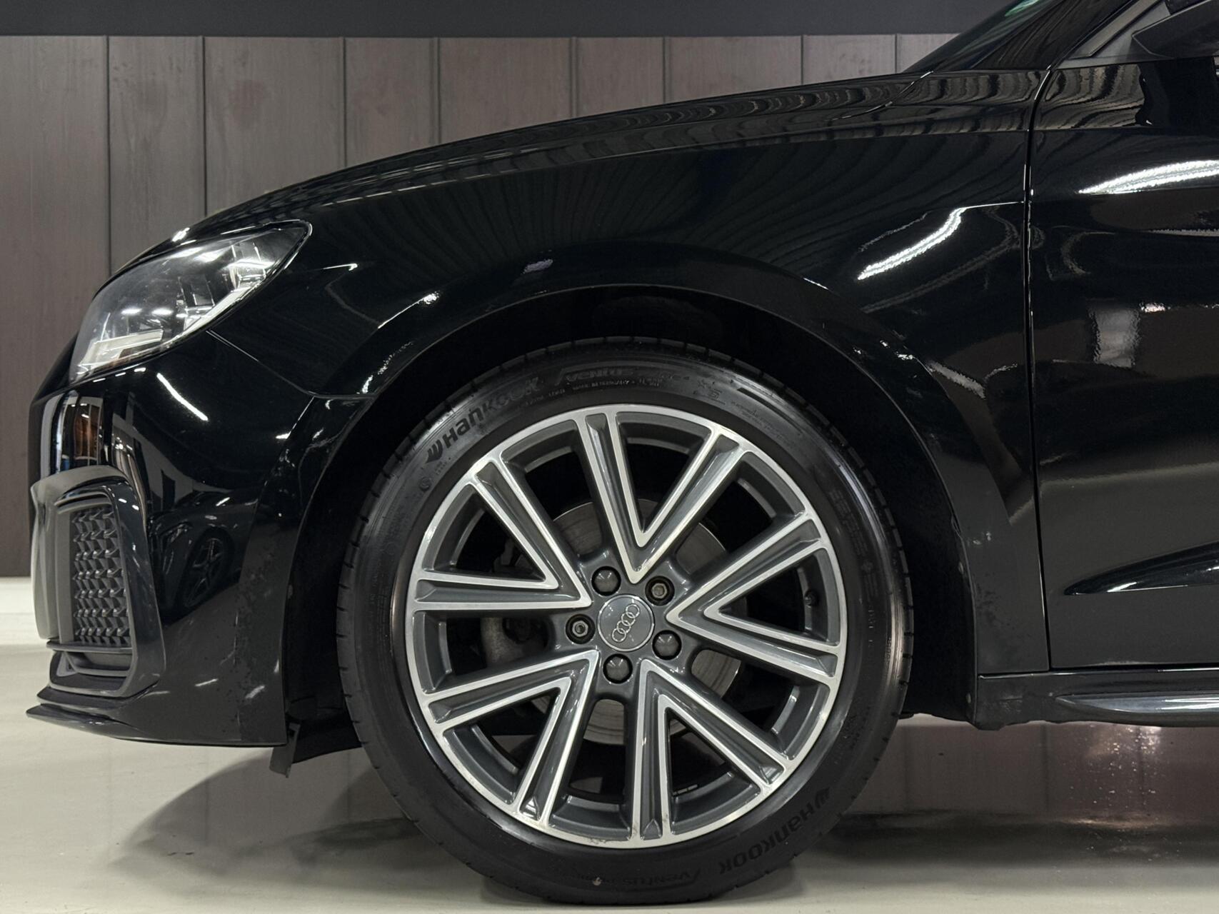 Foto van Audi A1 Sportback