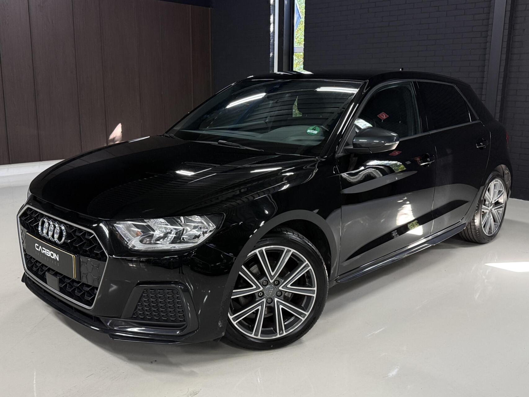 Foto van Audi A1 Sportback