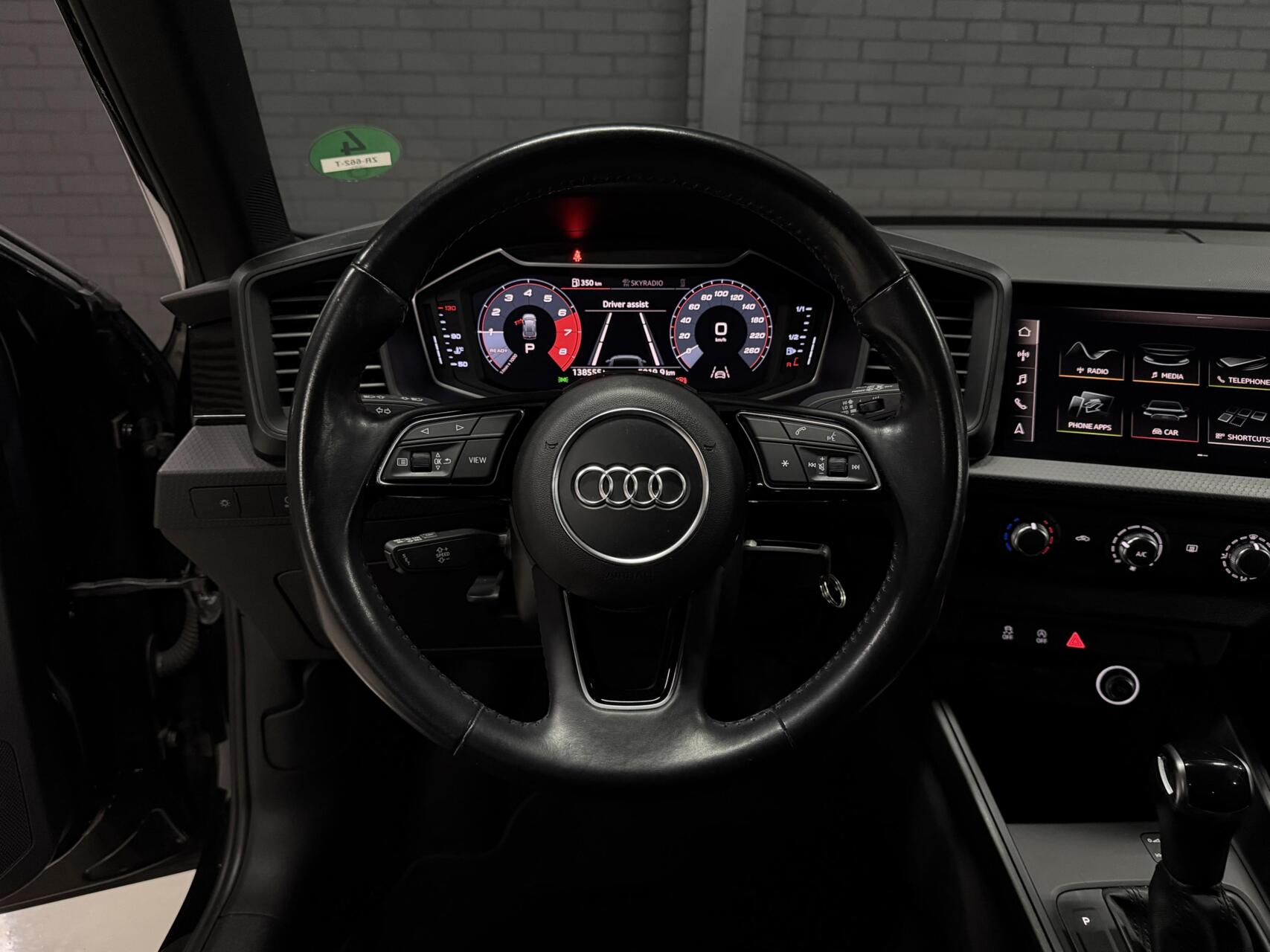 Foto van Audi A1 Sportback