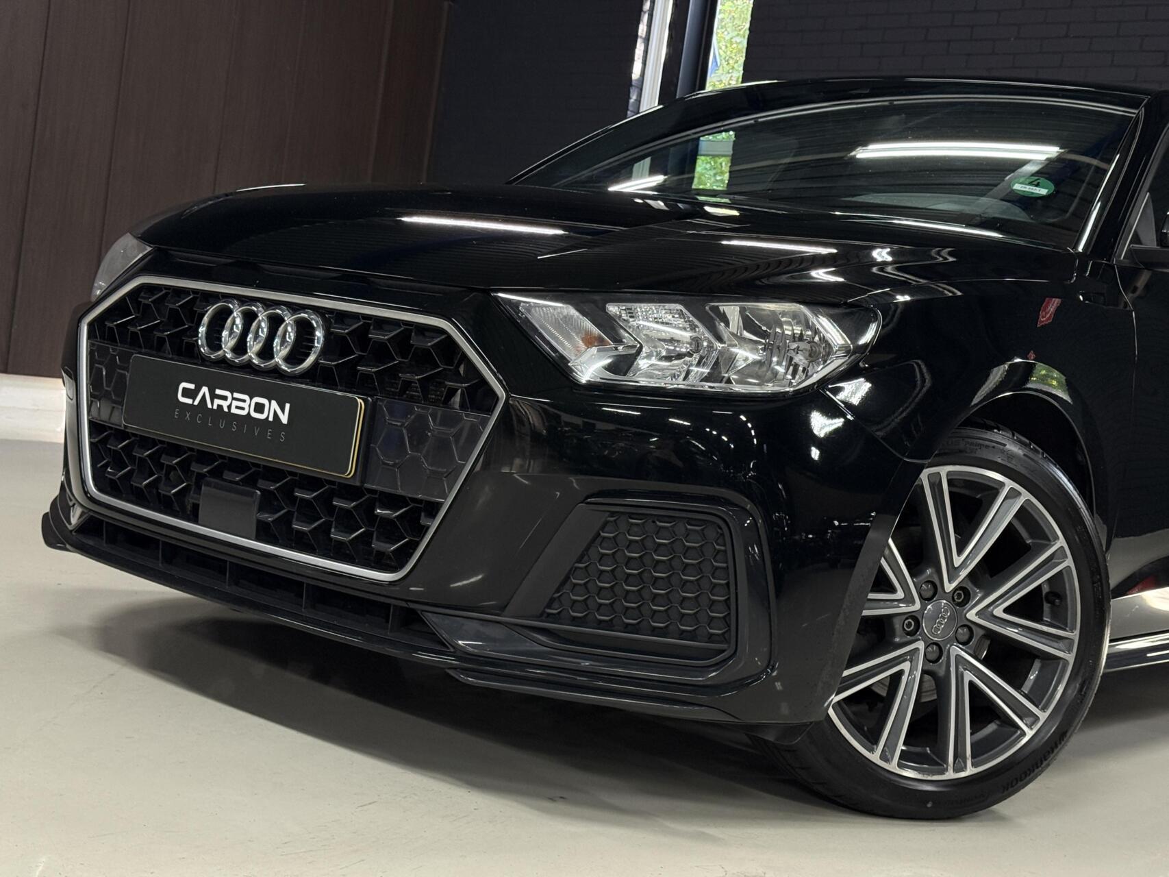 Foto van Audi A1 Sportback