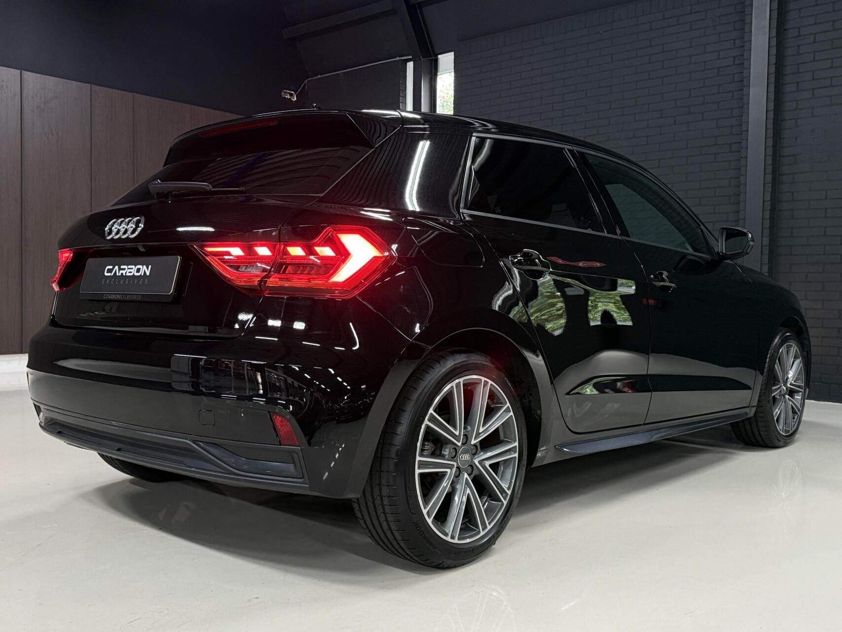Foto van Audi A1 Sportback