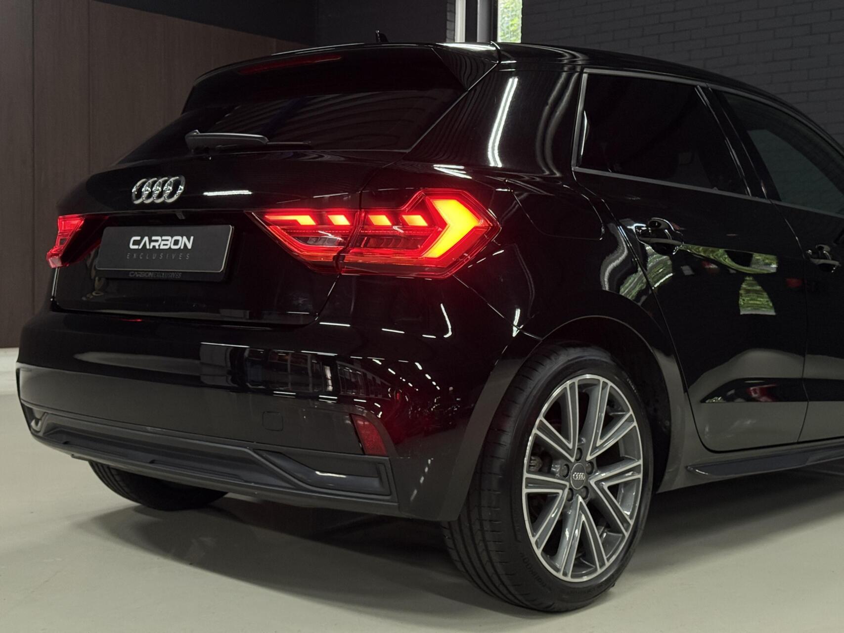 Foto van Audi A1 Sportback